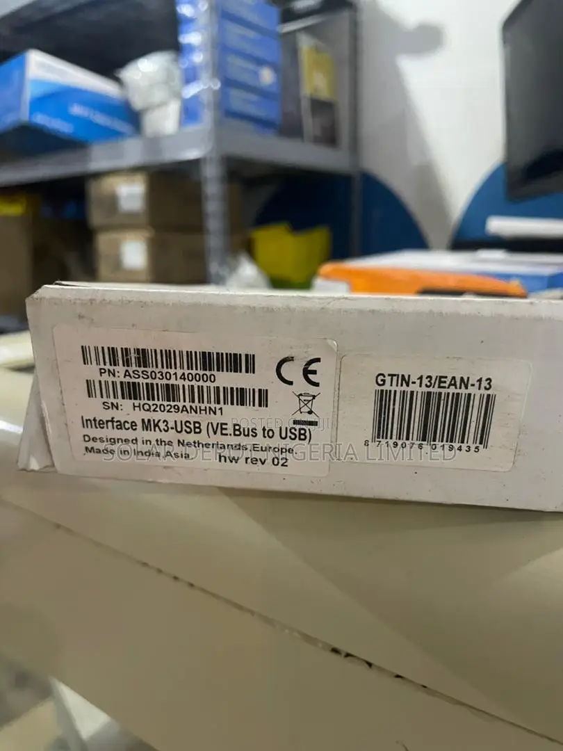 Victron Mk3 To Usb