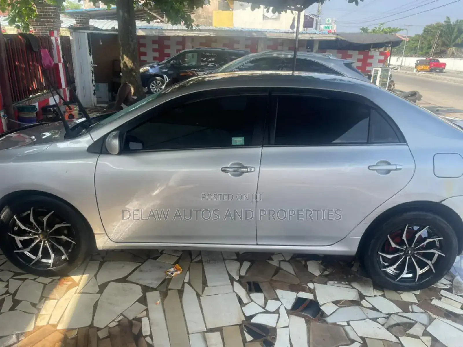 Toyota Corolla 2013 Silver
