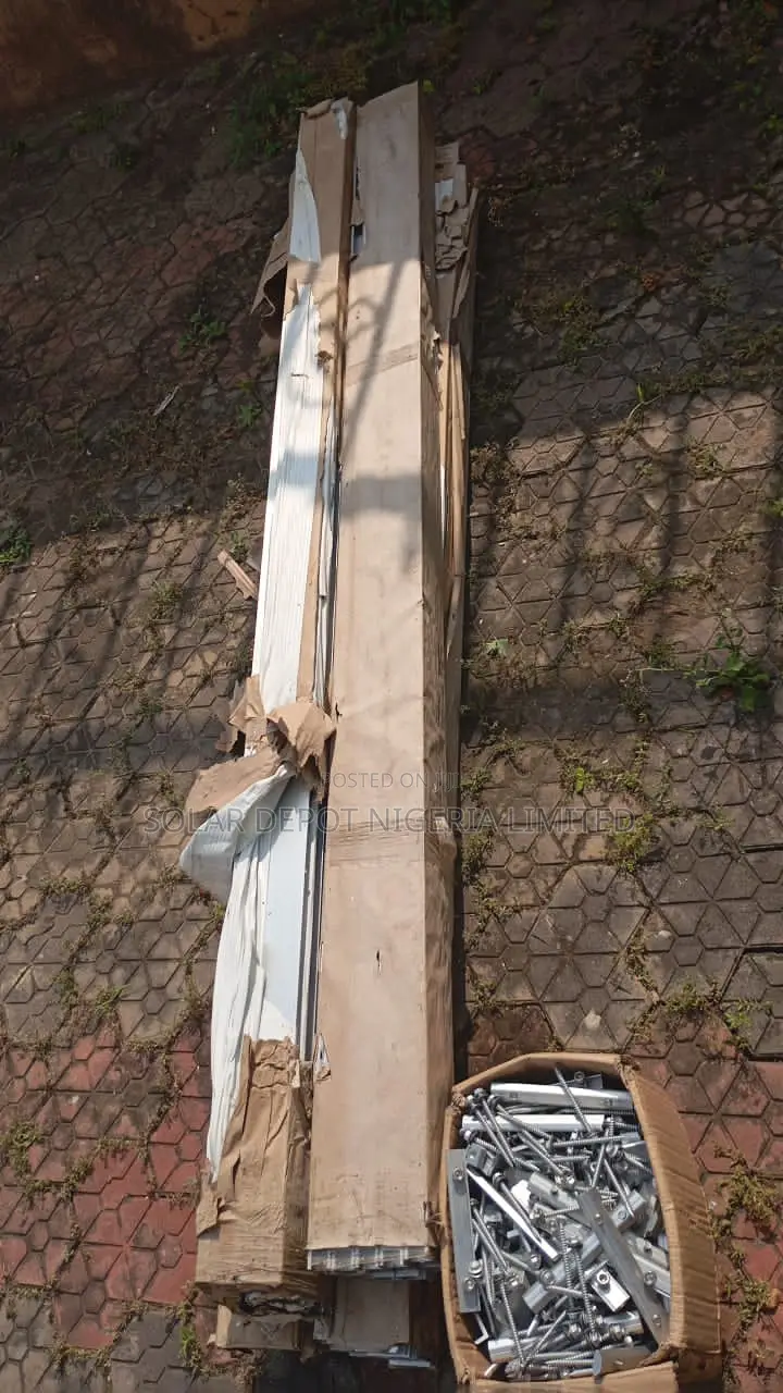 Solar Mounting Rails