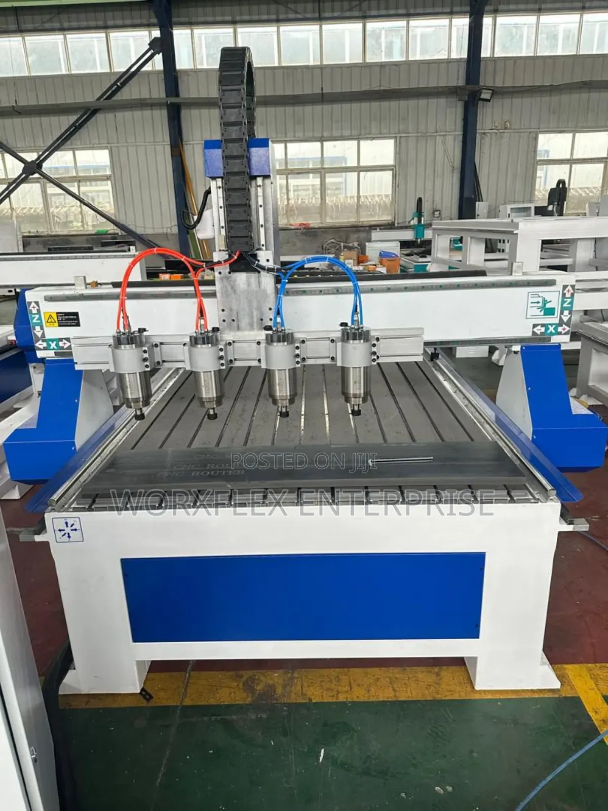 3d Cnc Wood Router Machine