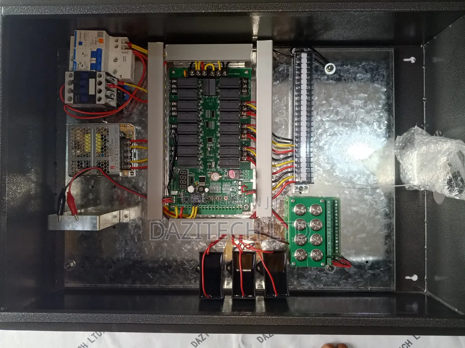 Bollards Control Board