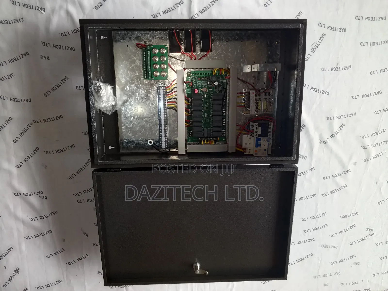 Bollards Control Board