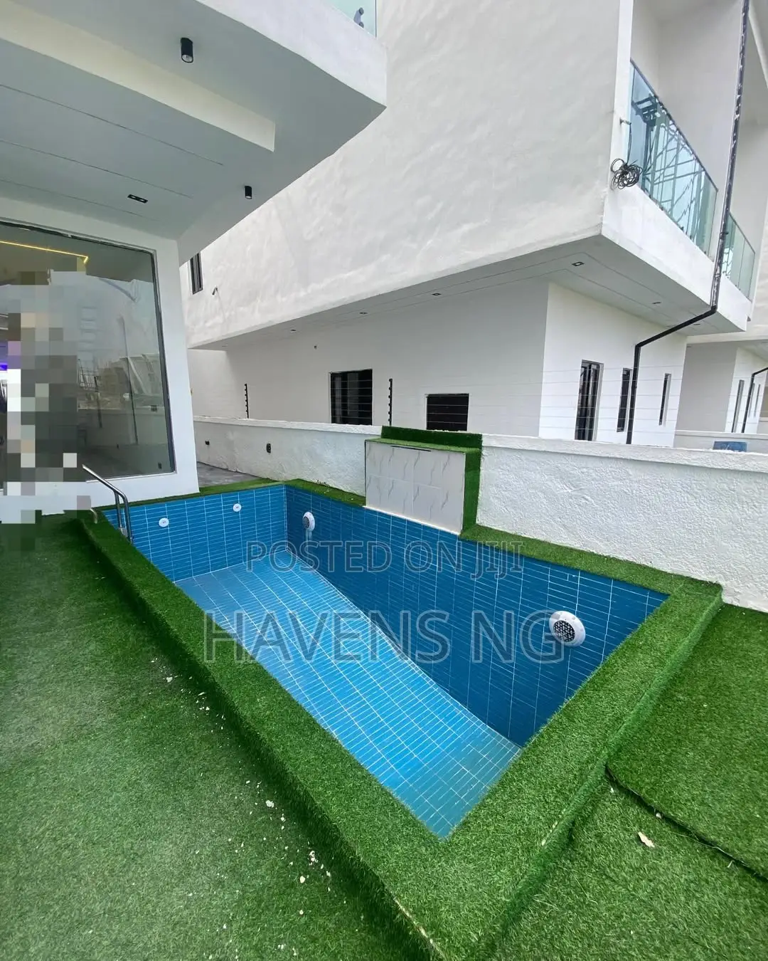 5bdrm Duplex in Abraham Adesanya Estate for sale
