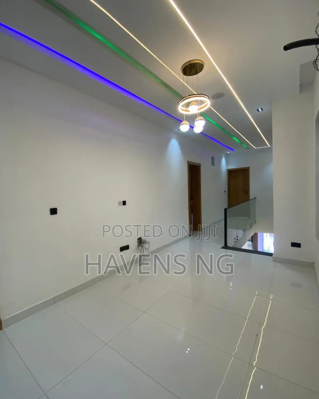 5bdrm Duplex in Abraham Adesanya Estate for sale