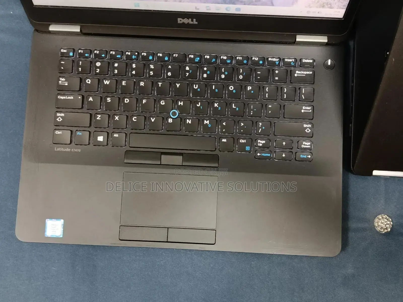 Laptop Dell Latitude E7470 8GB Intel Core i7 SSD 256GB