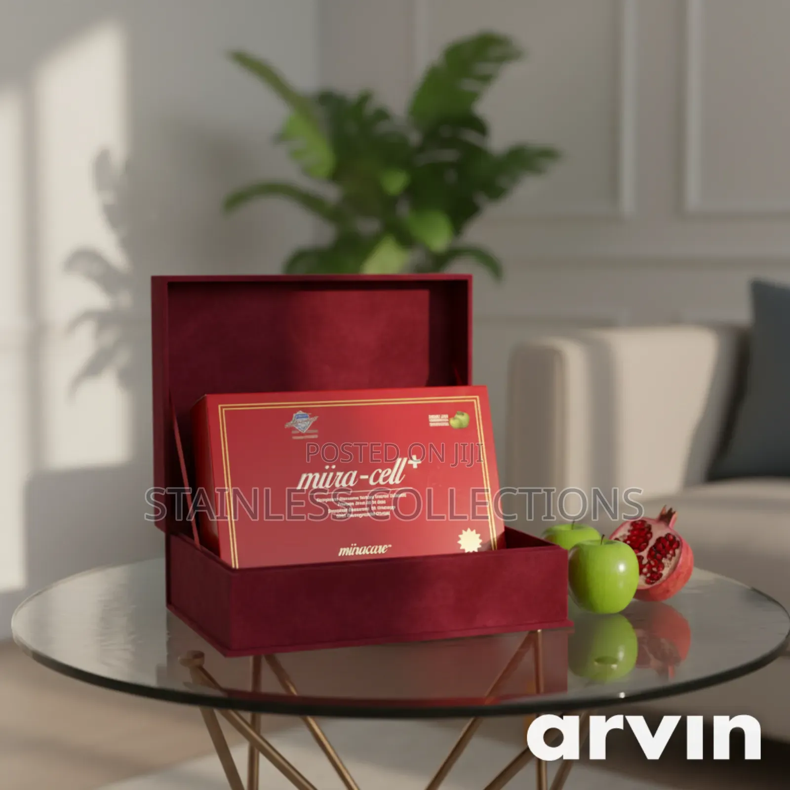 Miiracell Overall Body Supplement