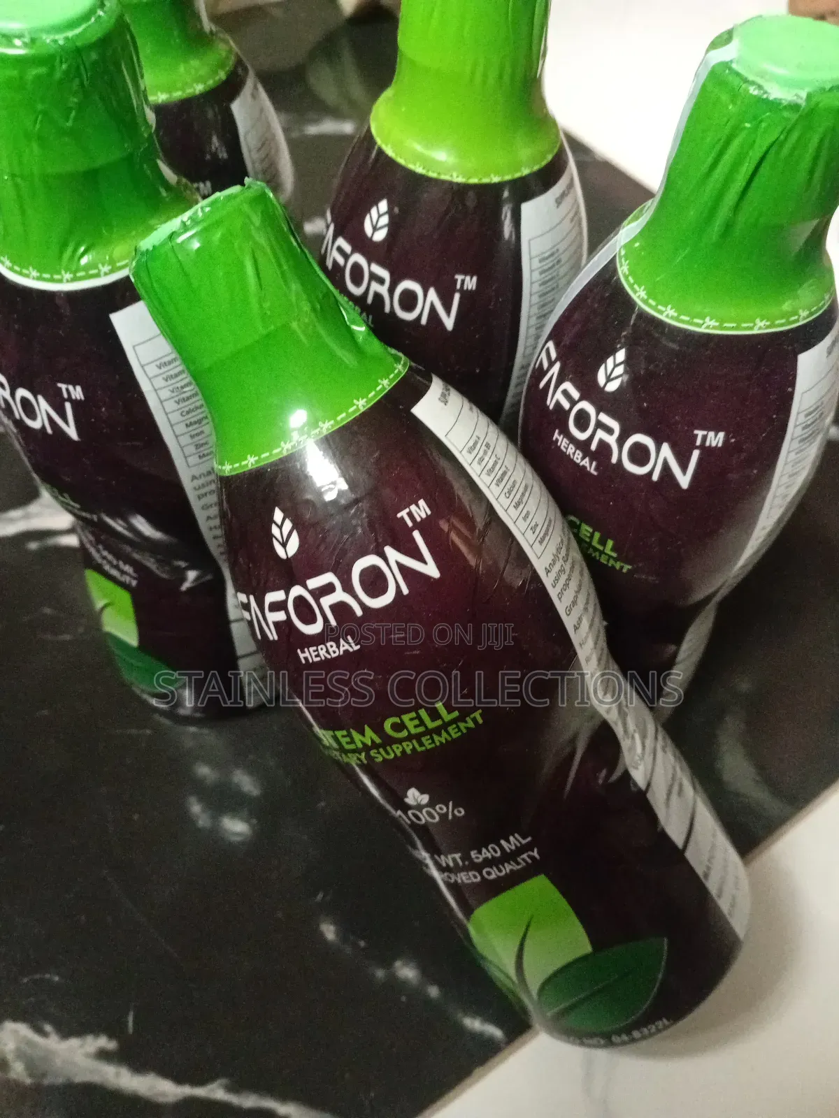Fafaron Herbal Dietary Stem Cell