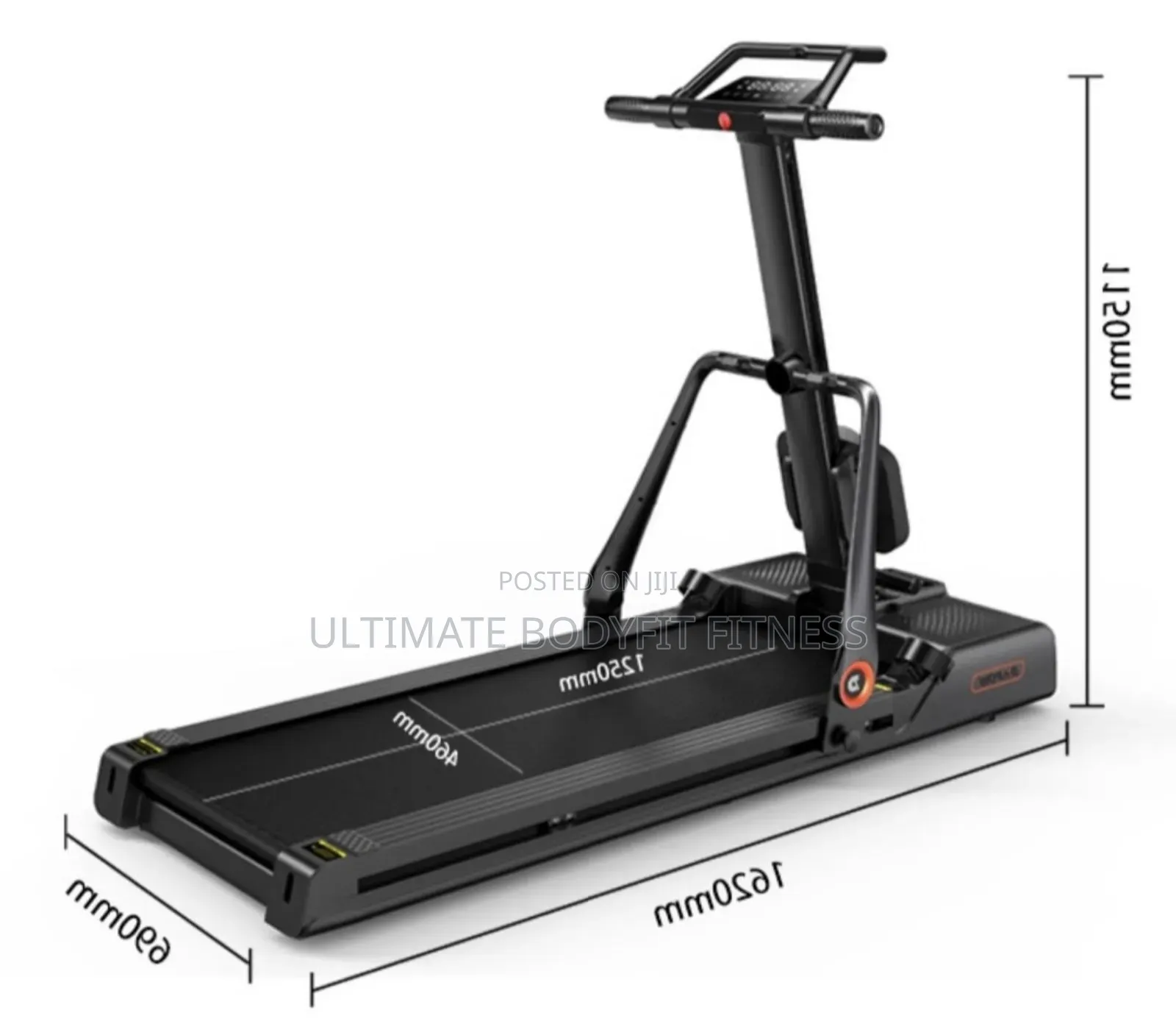 Brand New 2hp Protech Multipfunction Treadmill