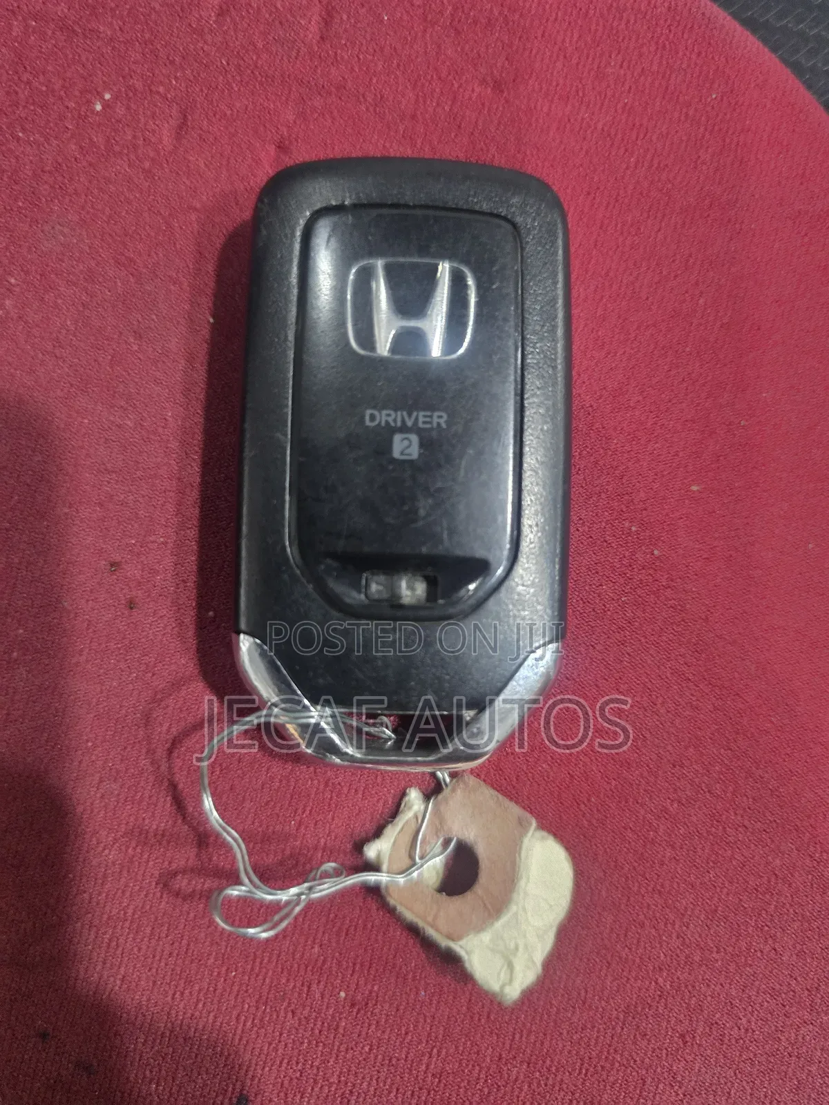 Honda Keys