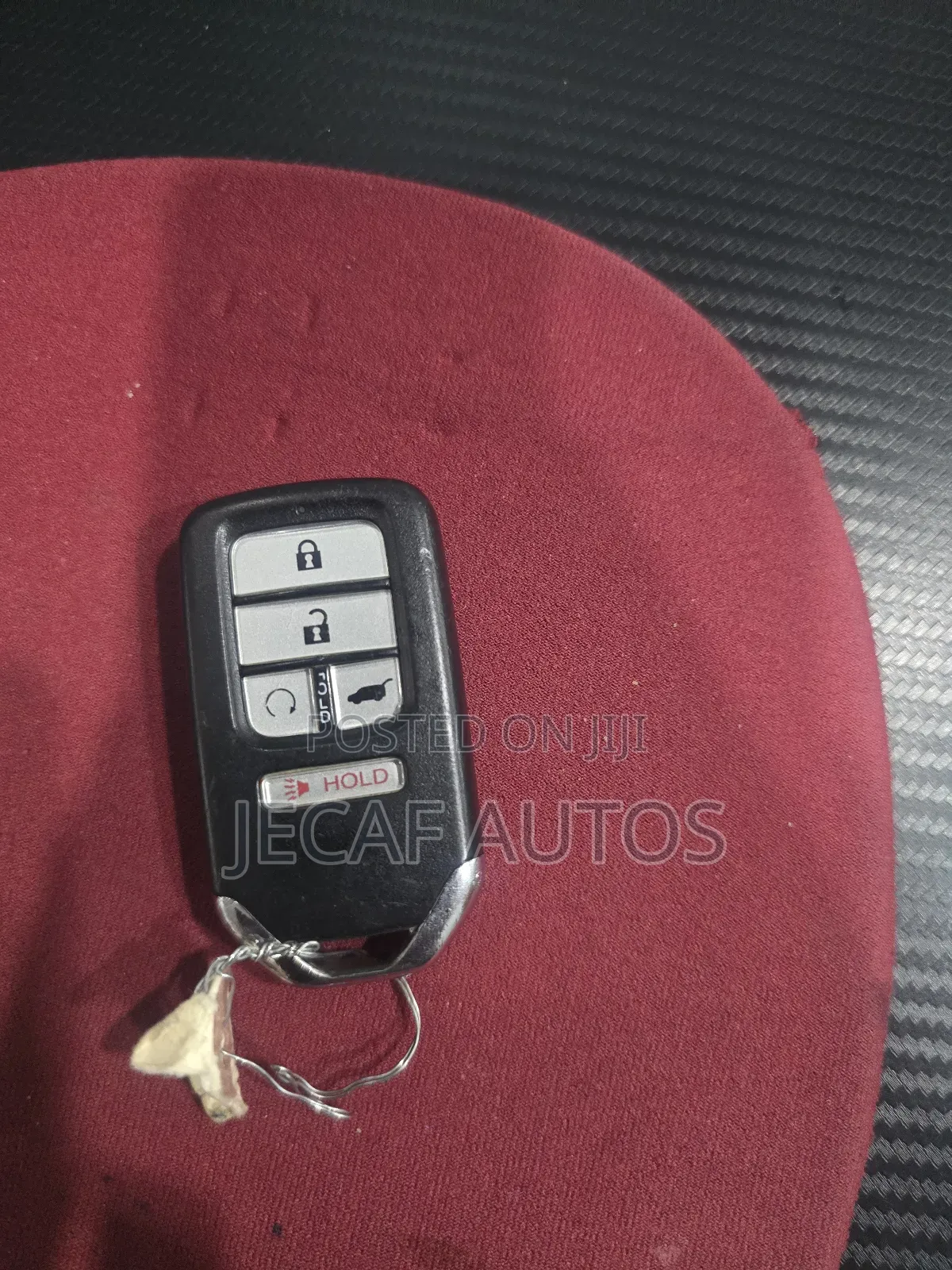 Honda Keys