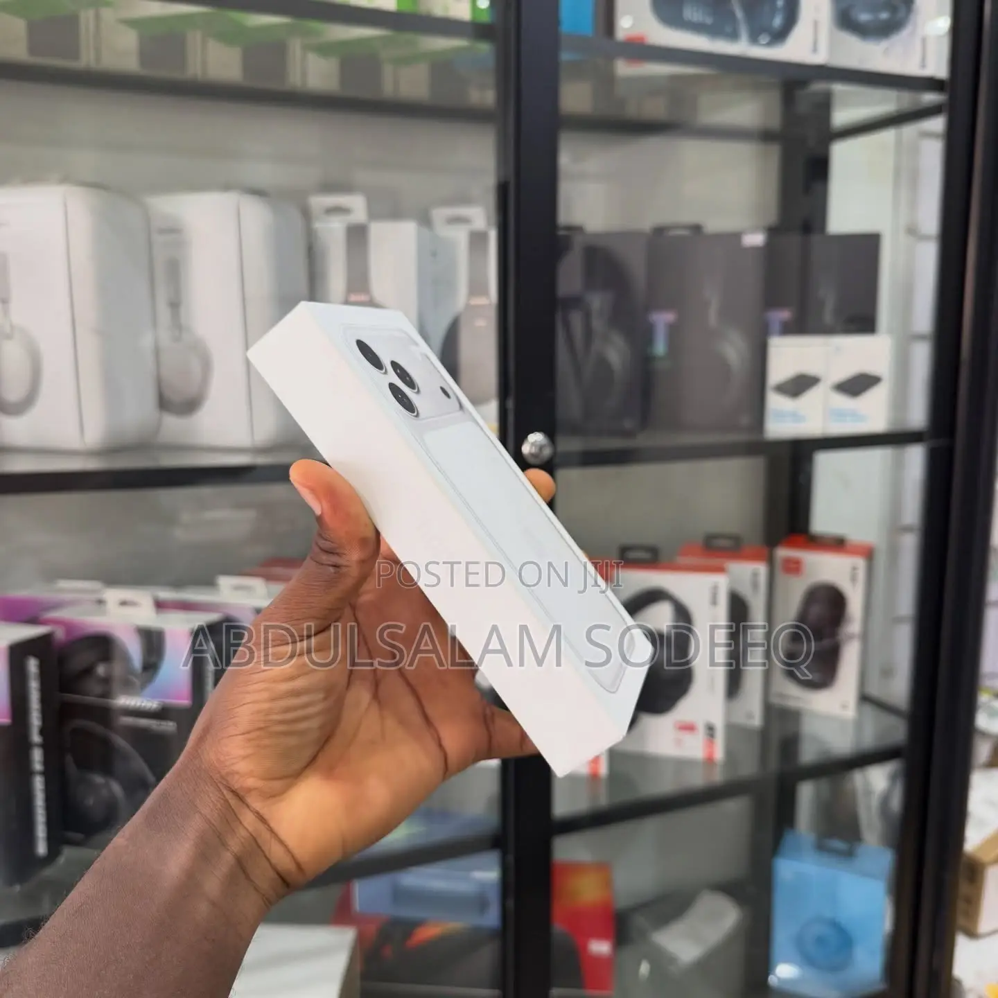 New Apple iPhone 17 Pro Max 256 GB Silver