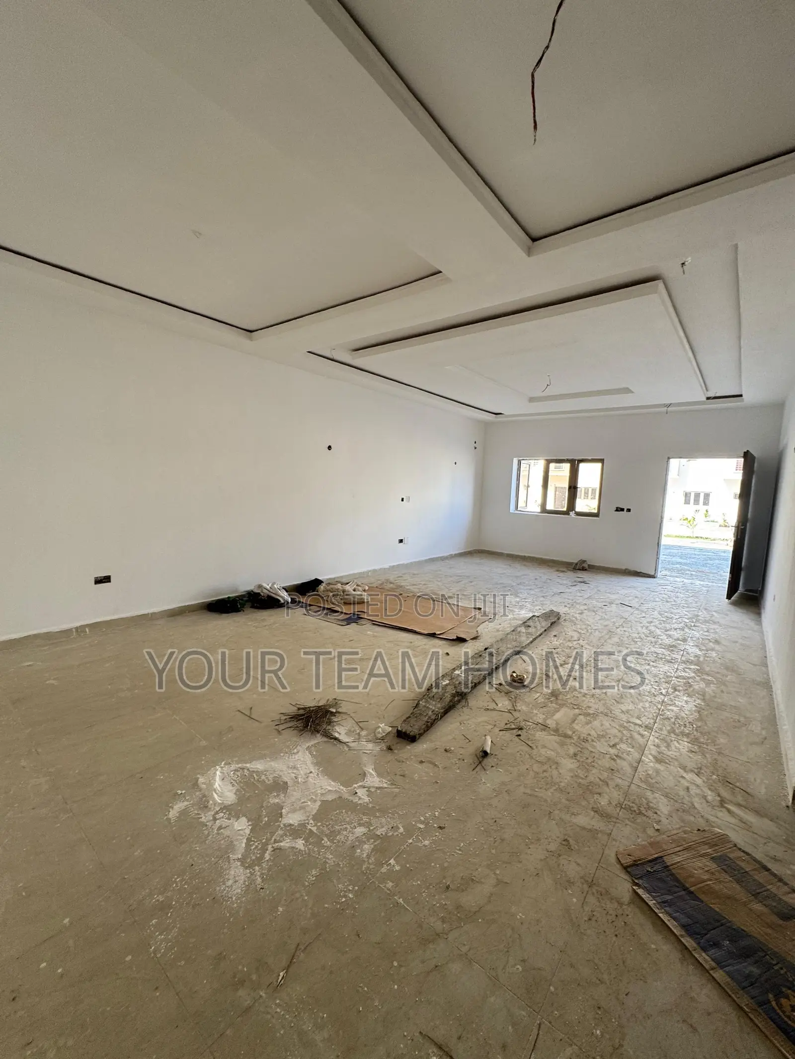4bdrm Townhouse/Terrace in Katampe Main for sale