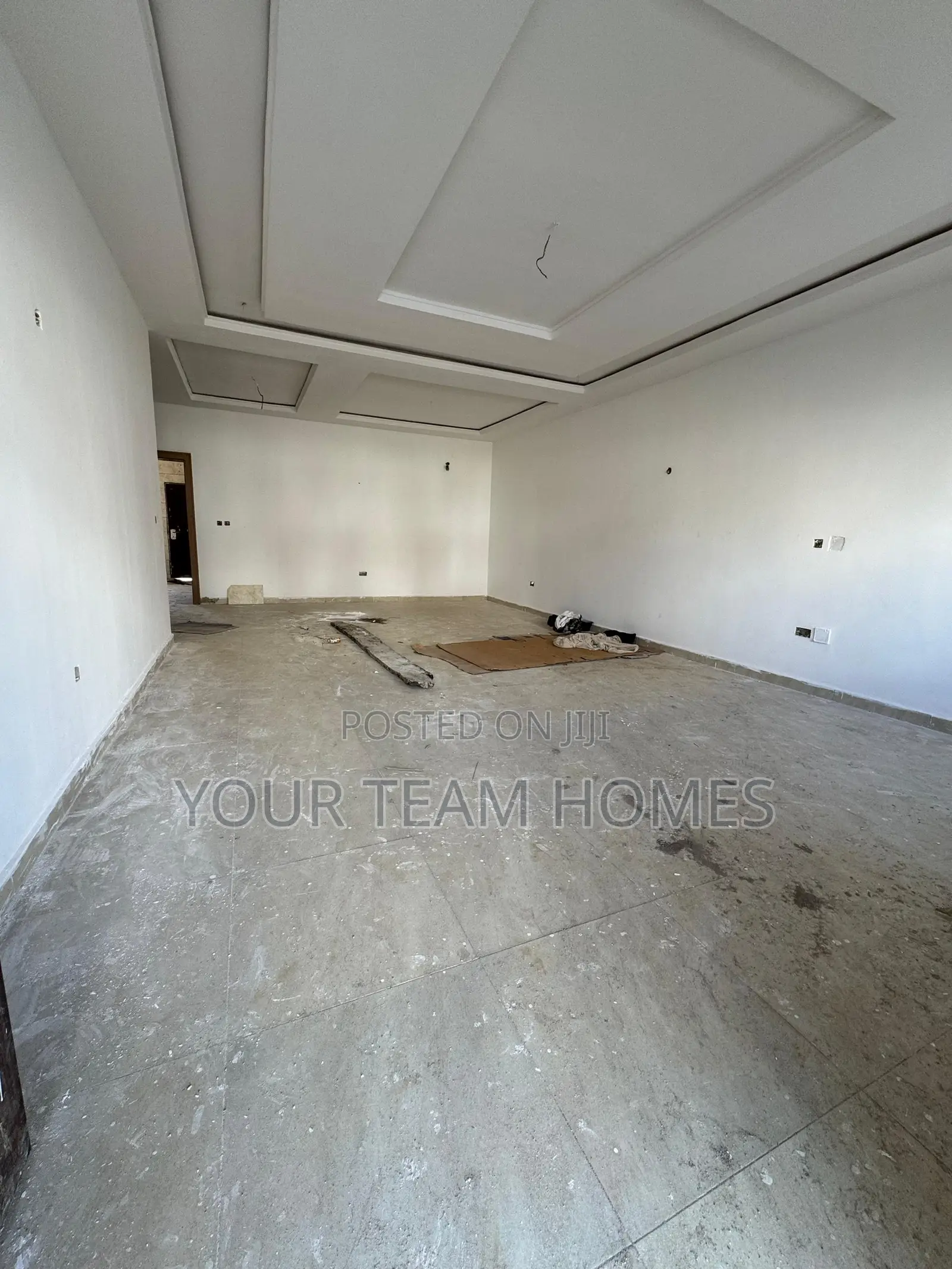 4bdrm Townhouse/Terrace in Katampe Main for sale