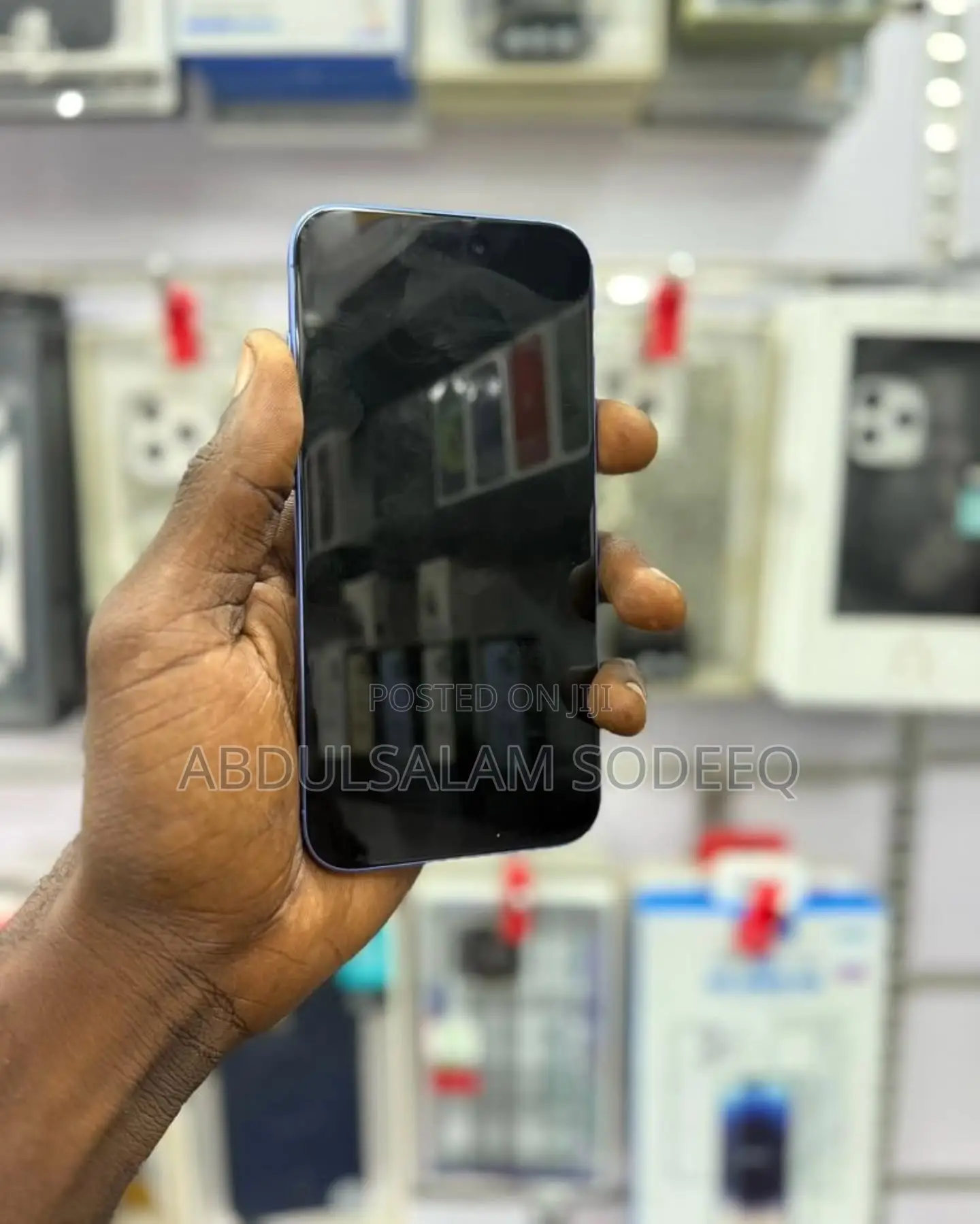 Apple iPhone 16 Plus 128 GB Blue