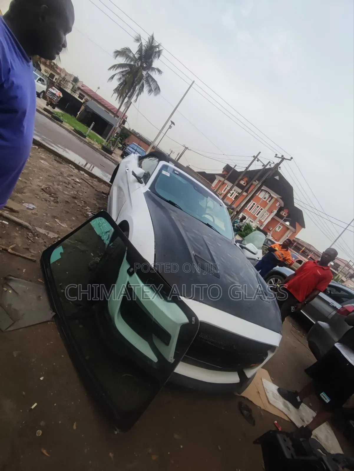 Ford Mustang 2018 Windscreen Glass Available