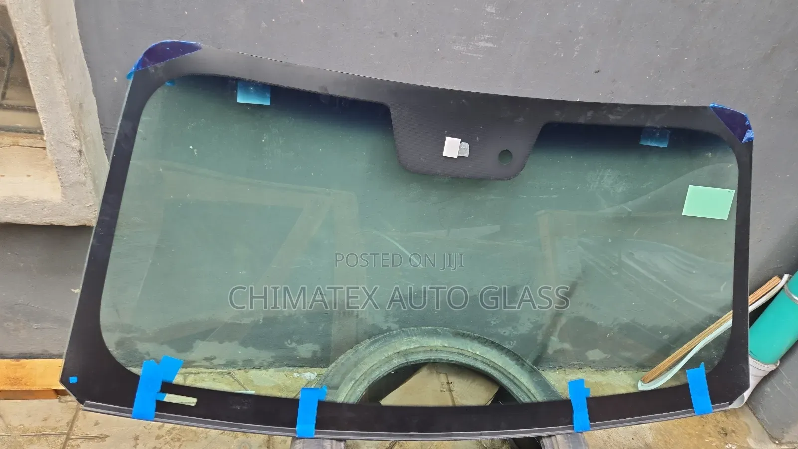 Ford Mustang 2018 Windscreen Glass Available