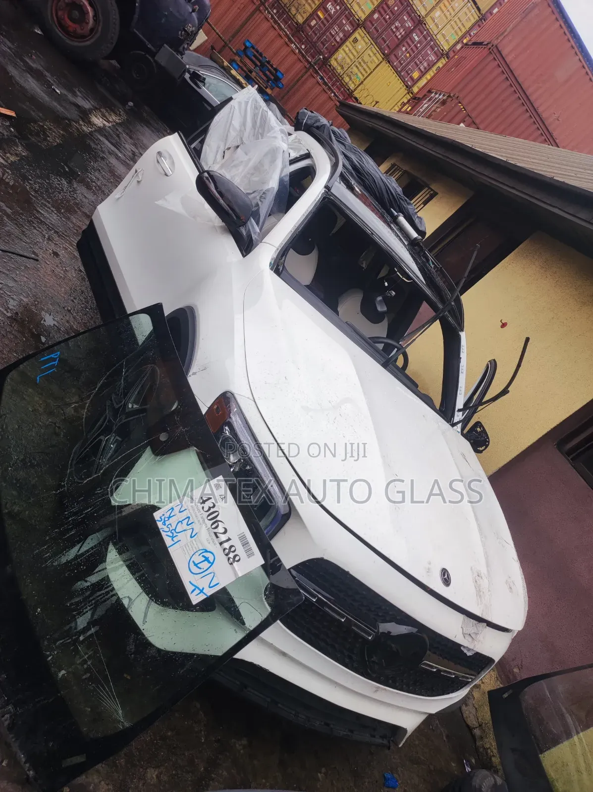 Benze Glb250 2022 Windscreen Glass Available