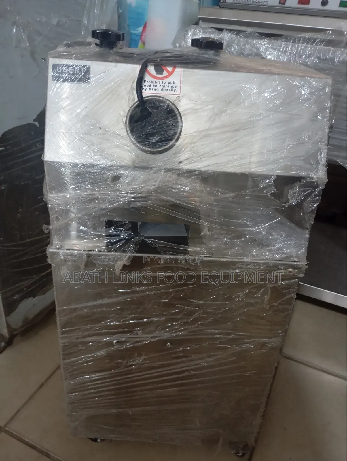 Sugarcane Presser Machine