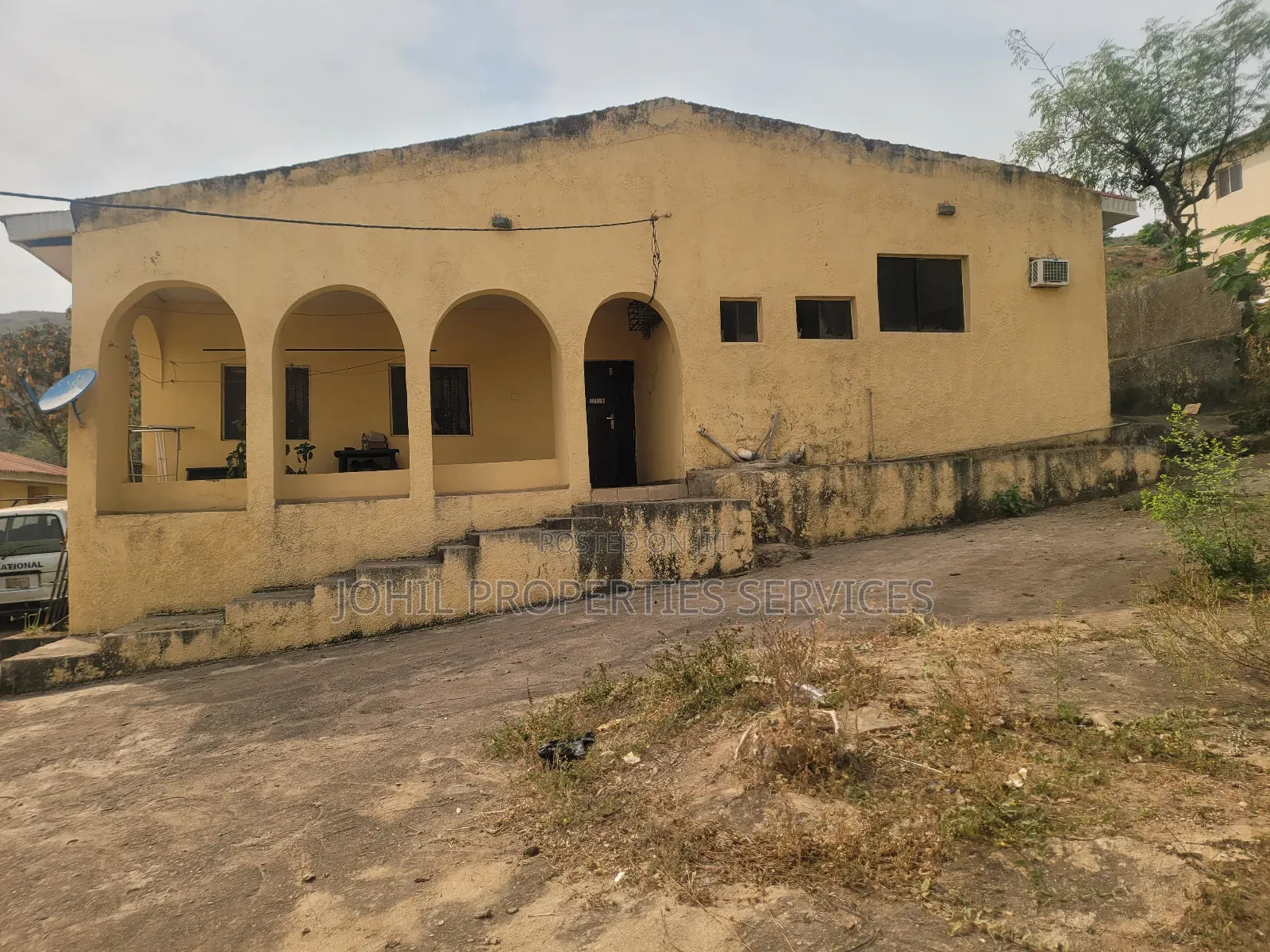 3bdrm Bungalow in Karu for sale