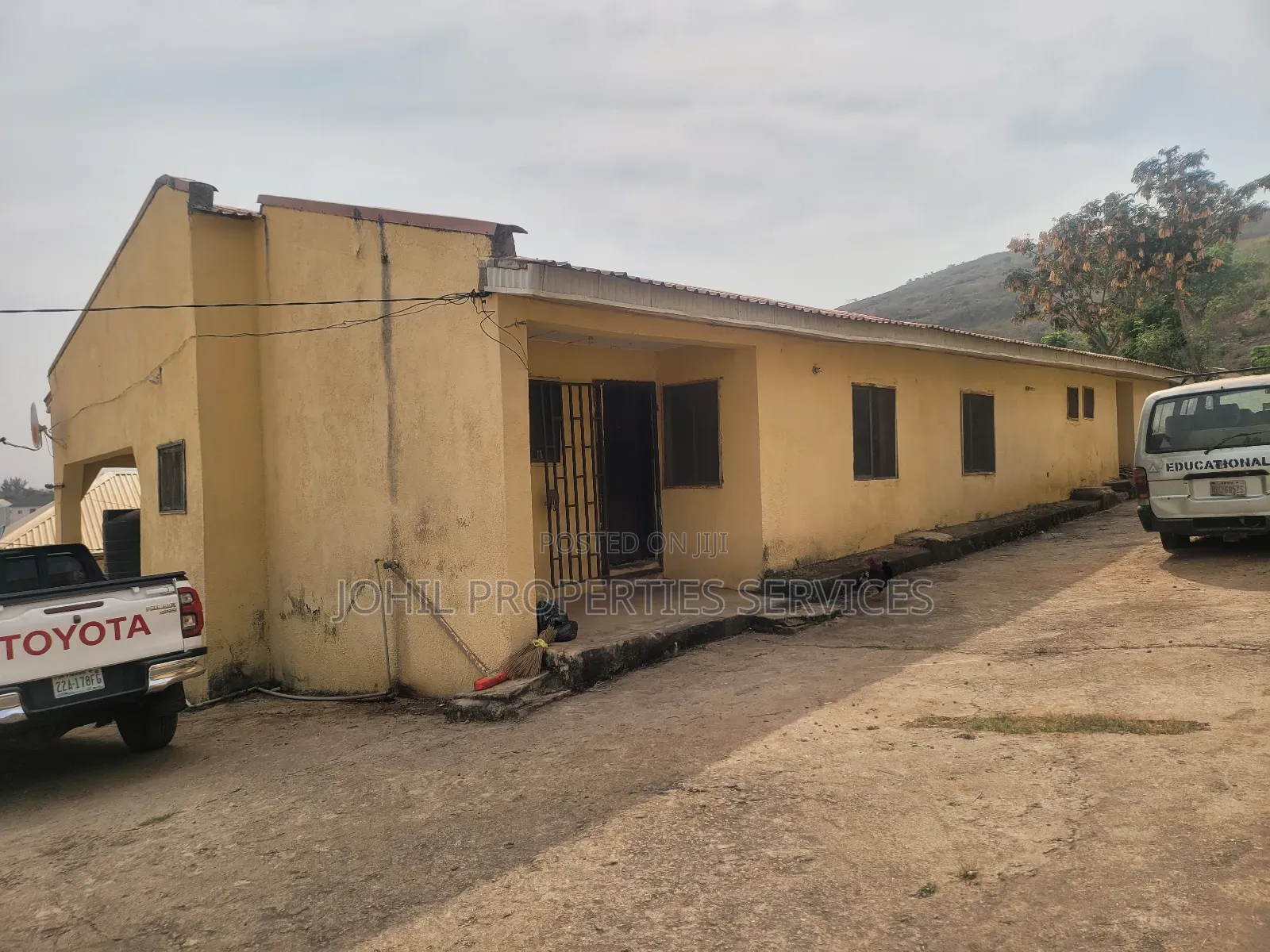 3bdrm Bungalow in Karu for sale