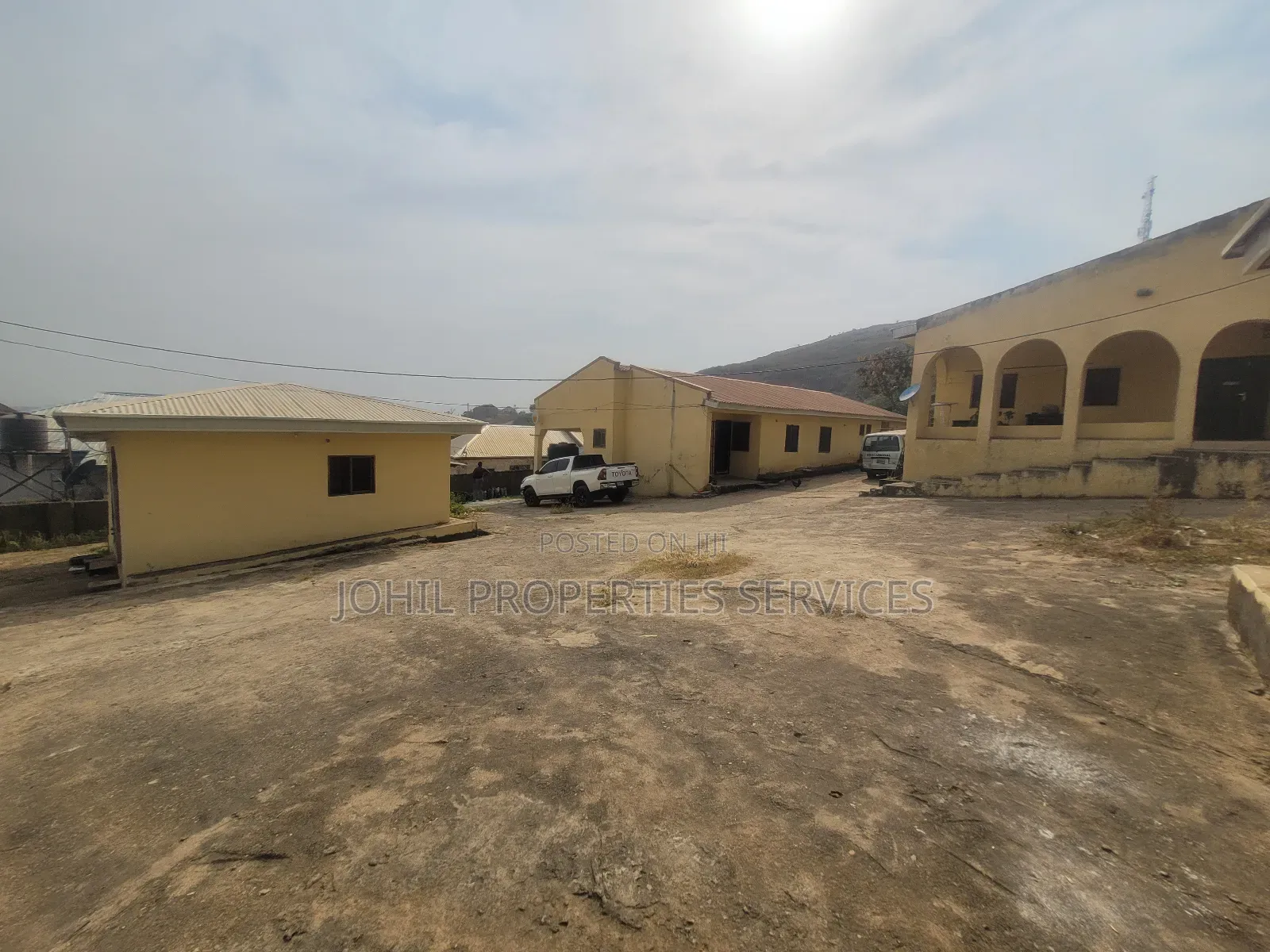 3bdrm Bungalow in Karu for sale