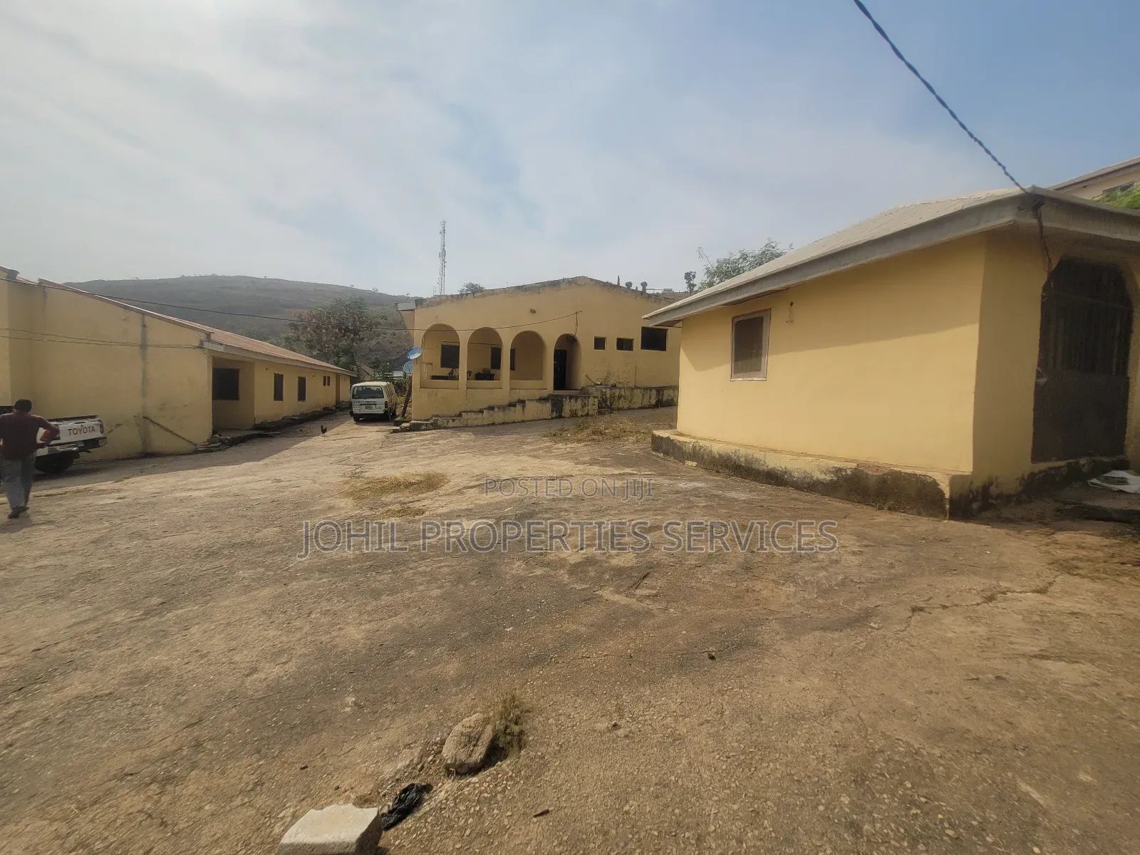 3bdrm Bungalow in Karu for sale