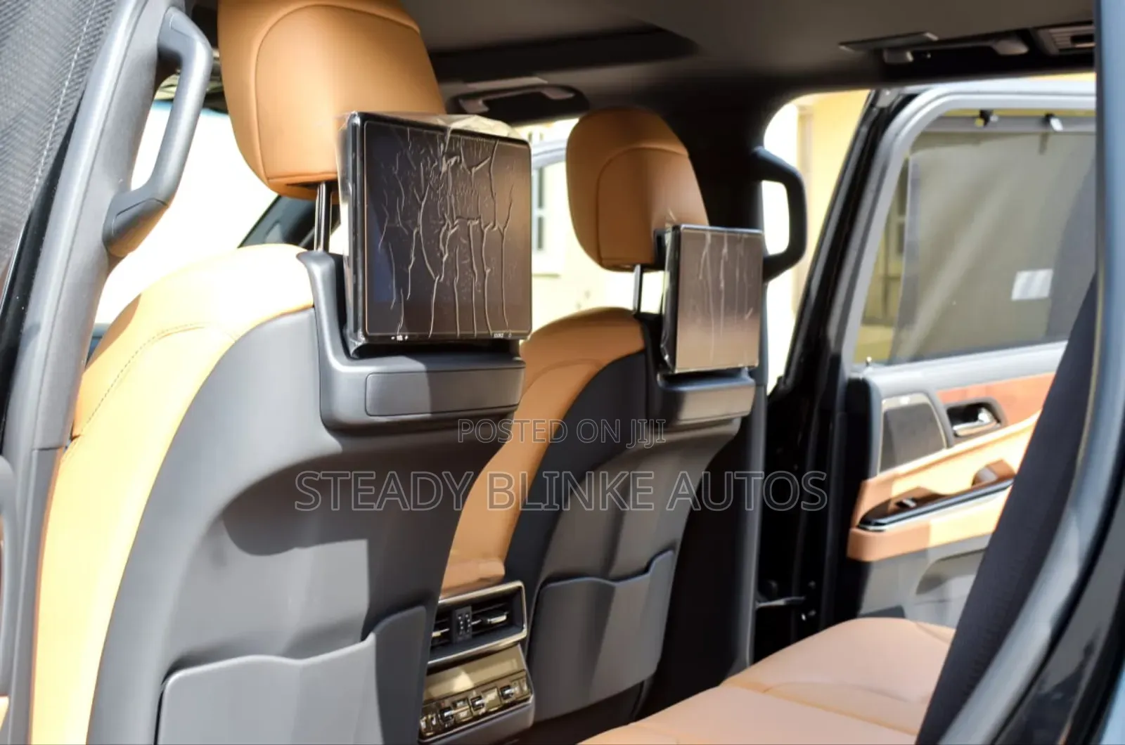 New Lexus LX LX 600 2025 Black