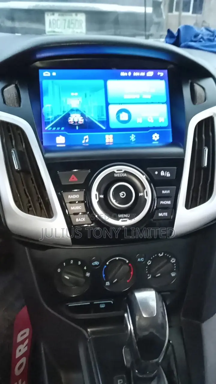 Ford Focus 2011-2018 Android Stereo Navigation System