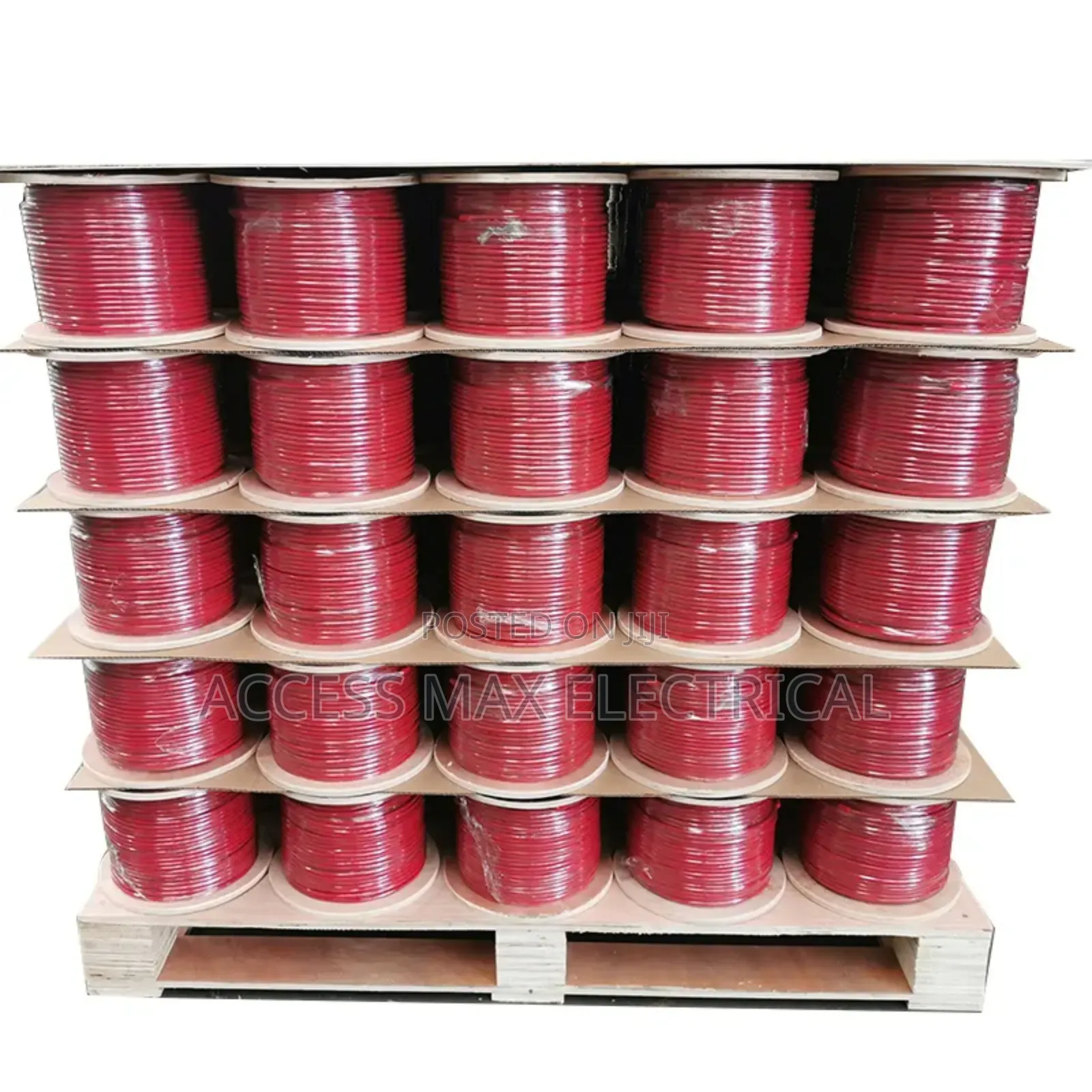 90 - Copper Fire Alarm Cable By 500 Meters