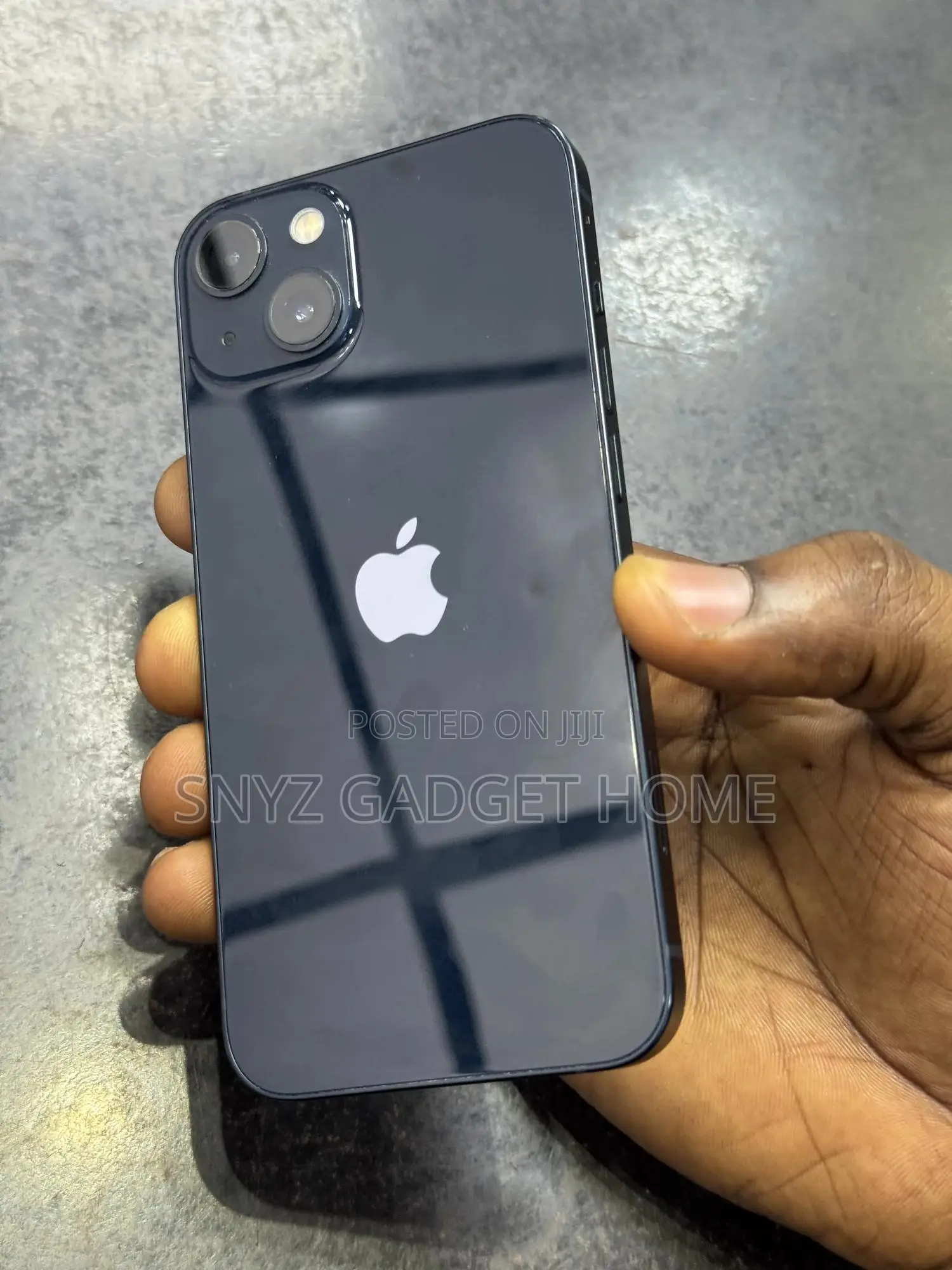 Apple iPhone 13 128 GB Black