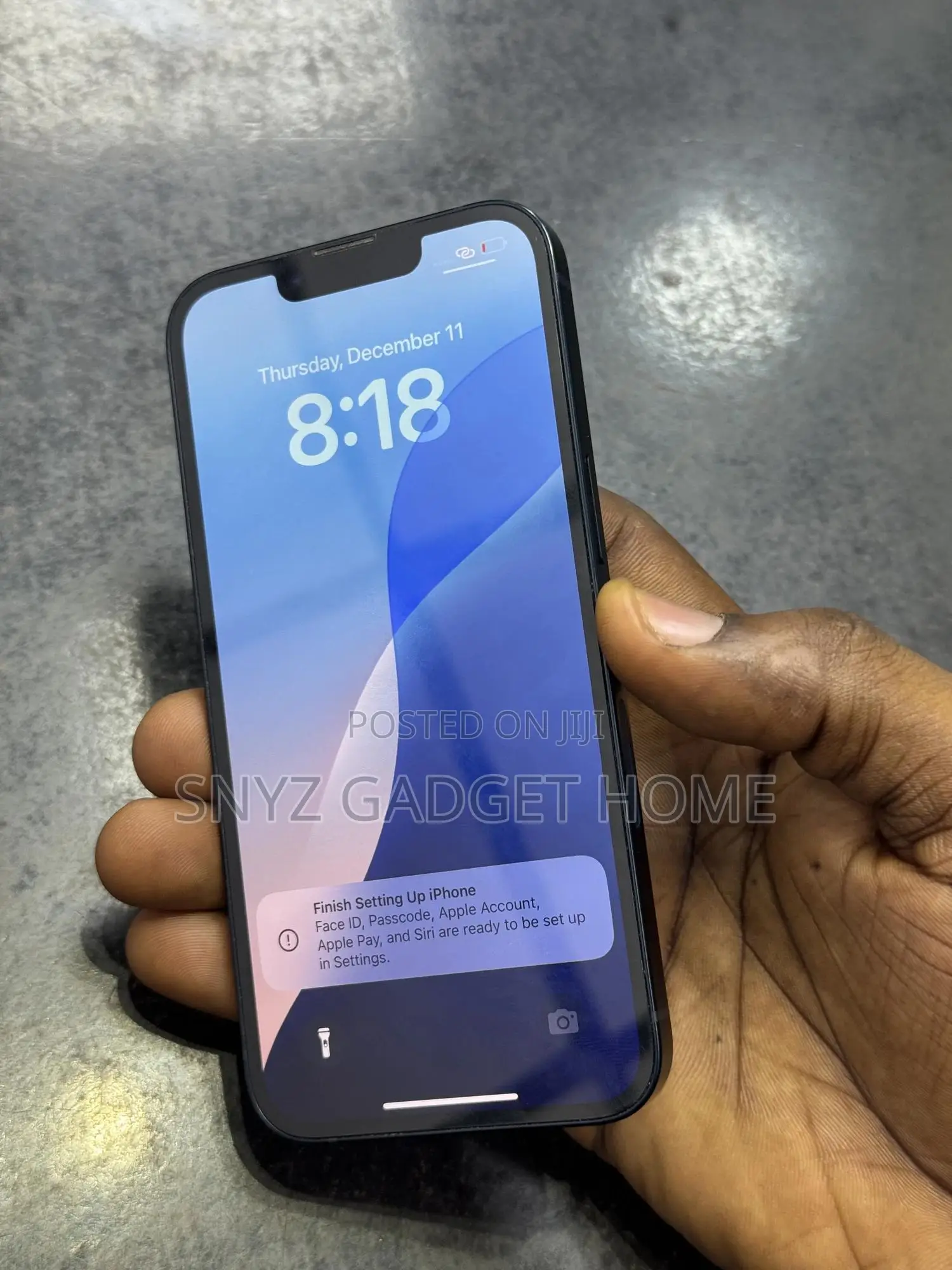 Apple iPhone 13 128 GB Black