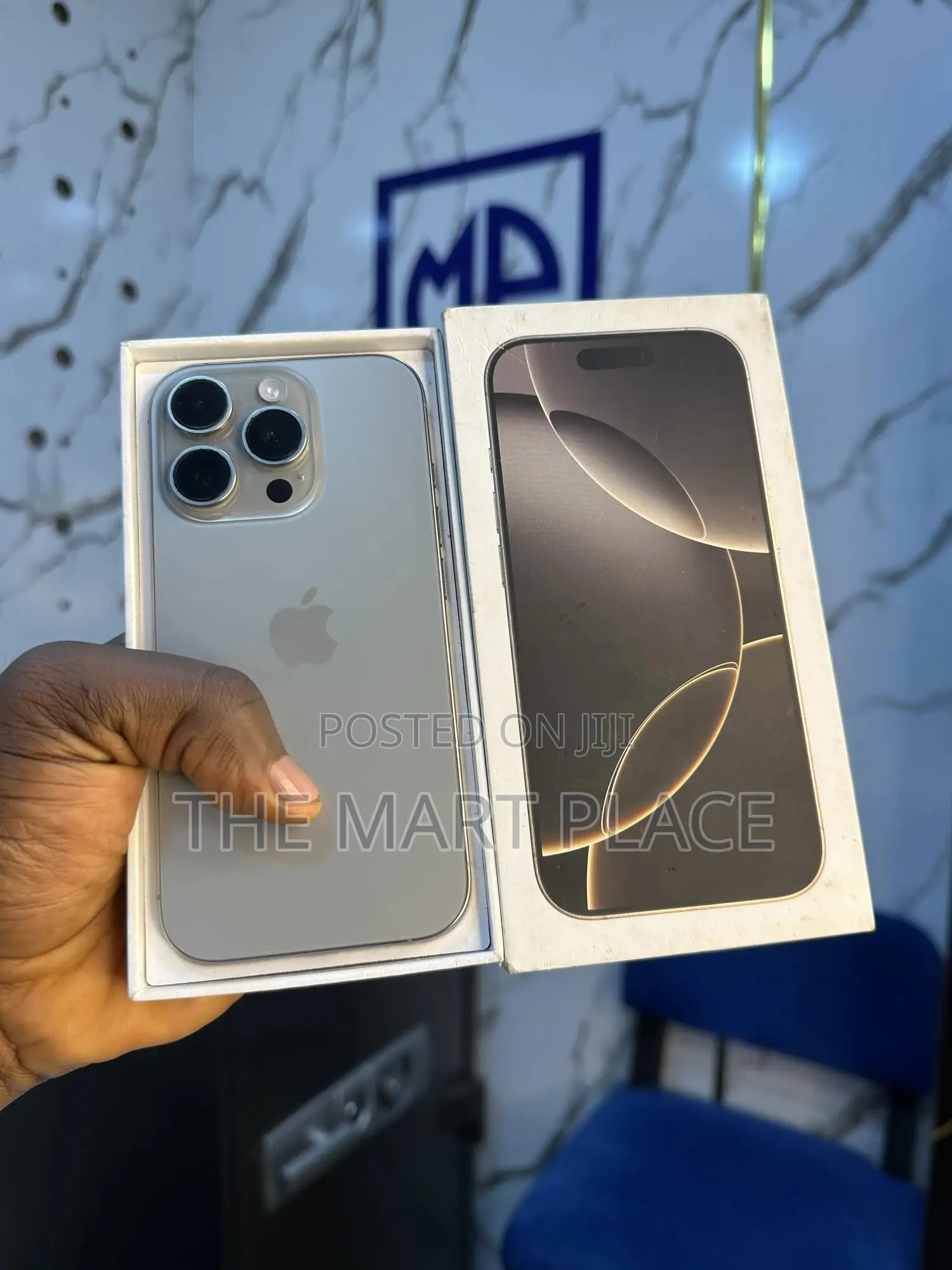 Apple iPhone 16 Pro 128 GB