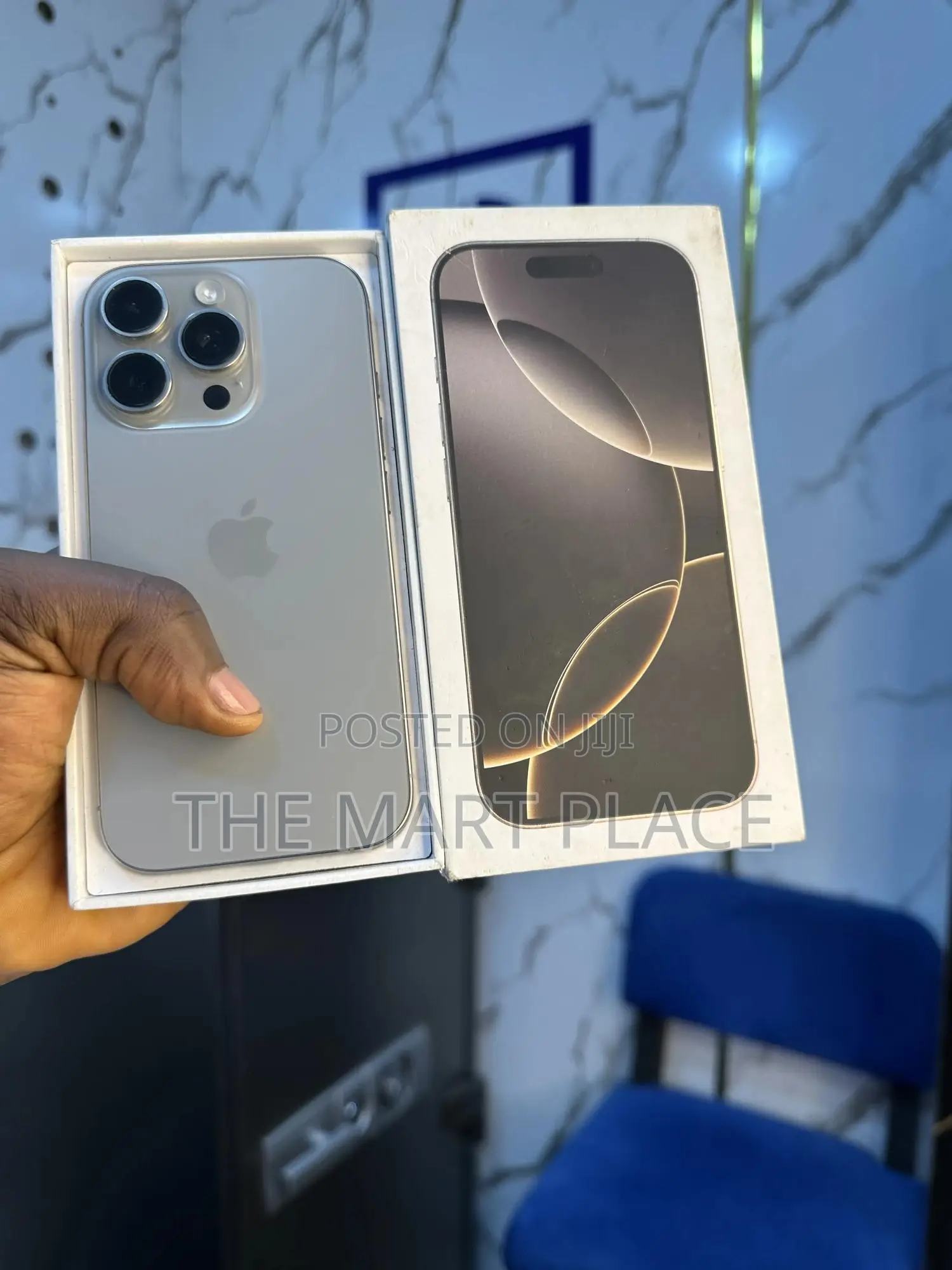 Apple iPhone 16 Pro 128 GB