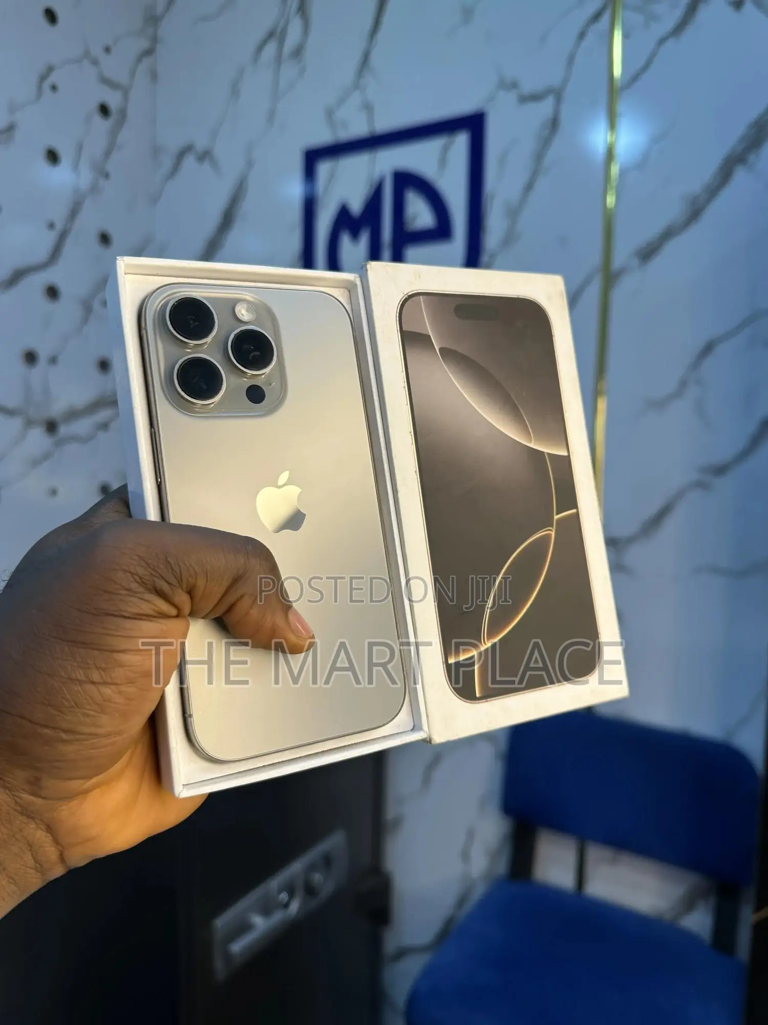 Apple iPhone 16 Pro 128 GB