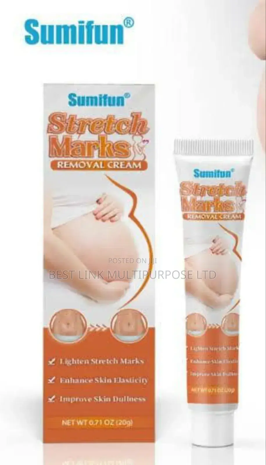 Stretch Marks Removal Cream(Wholesales)