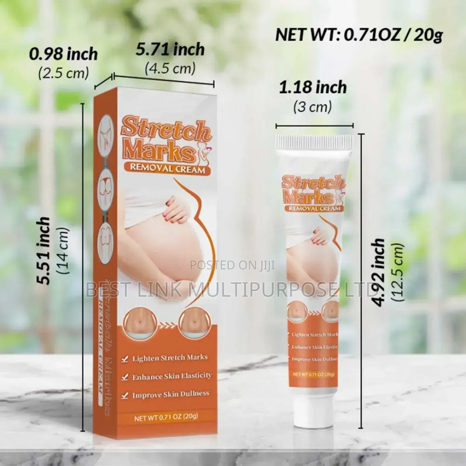 Stretch Marks Removal Cream(Wholesales)