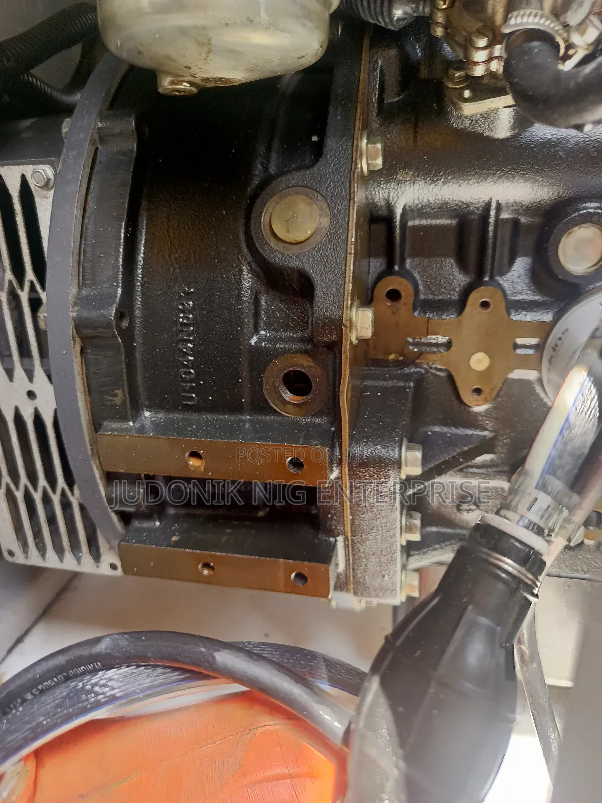 400series Mikano Perkins Generator