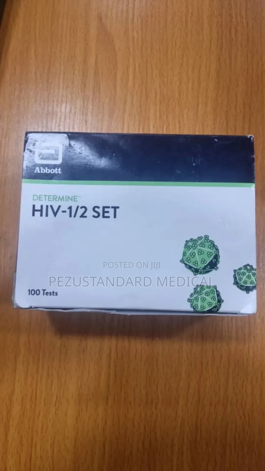 Hiv Determine