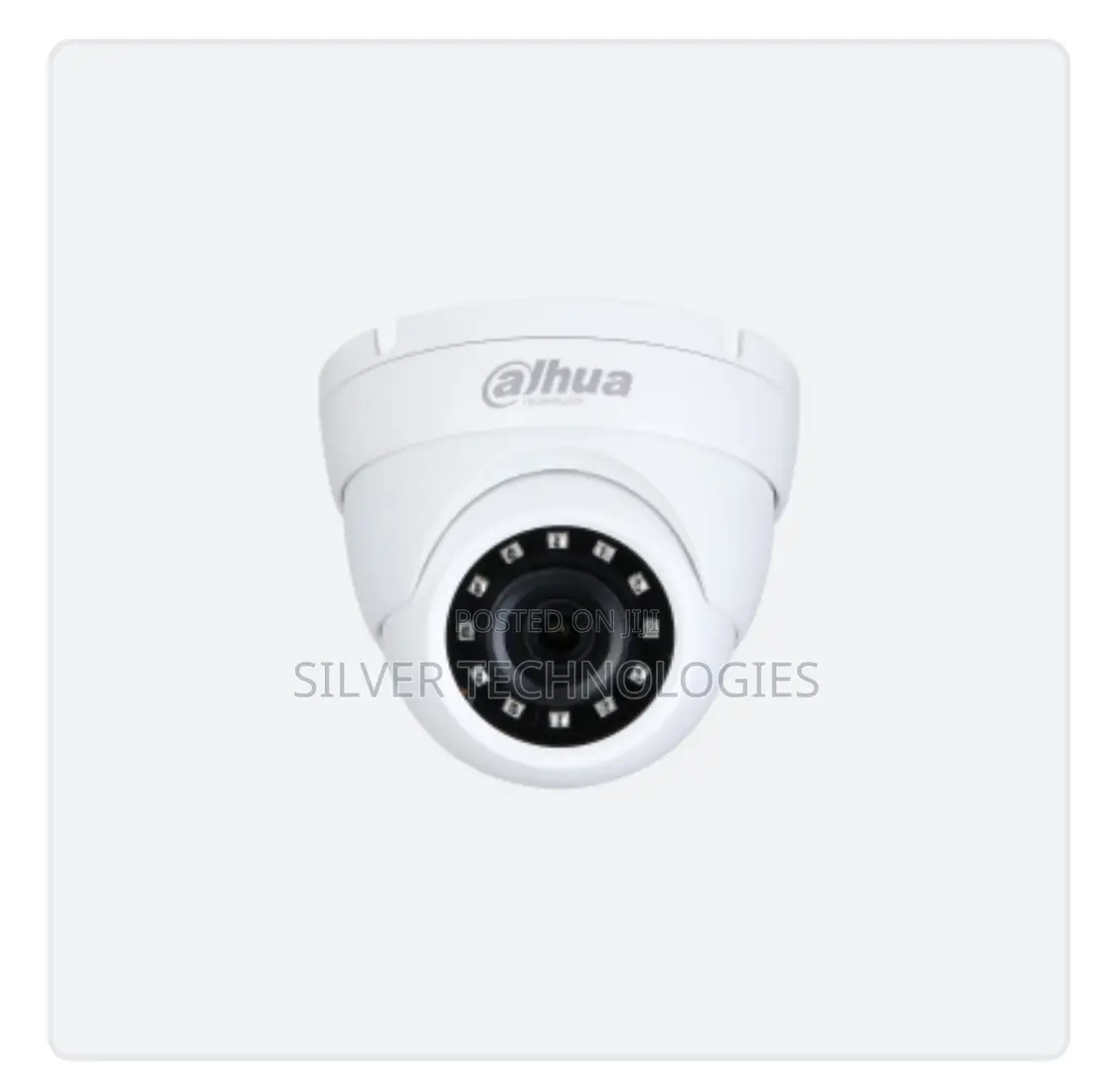 Dahua Dh-Hac-Hdw1200m 2mp Dome Camera