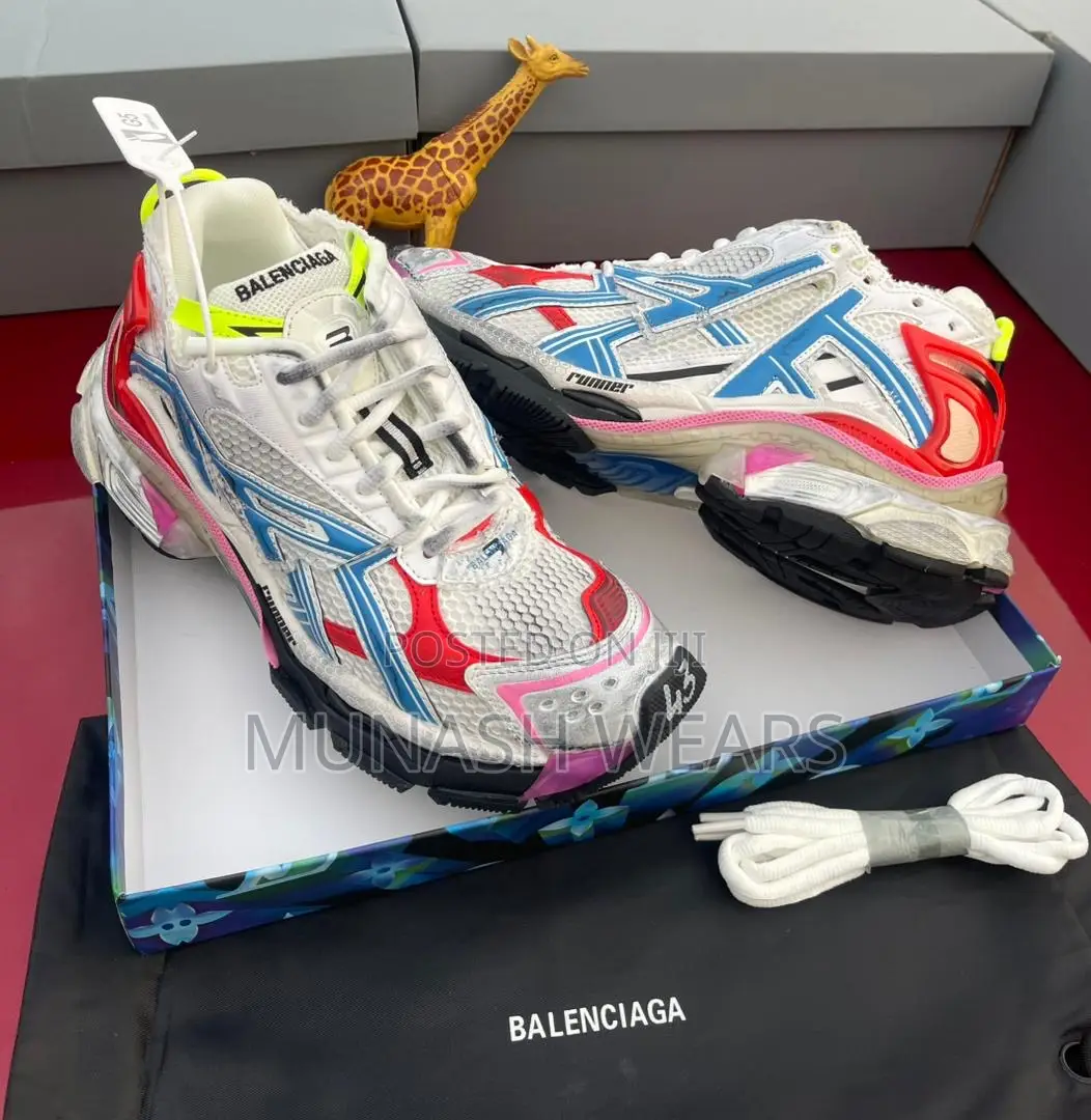 Balenciaga Track Sandal 40-47