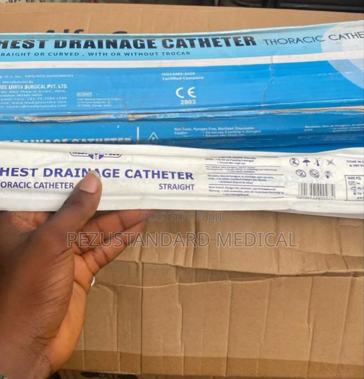 Chest Drainage Catheter/Tube