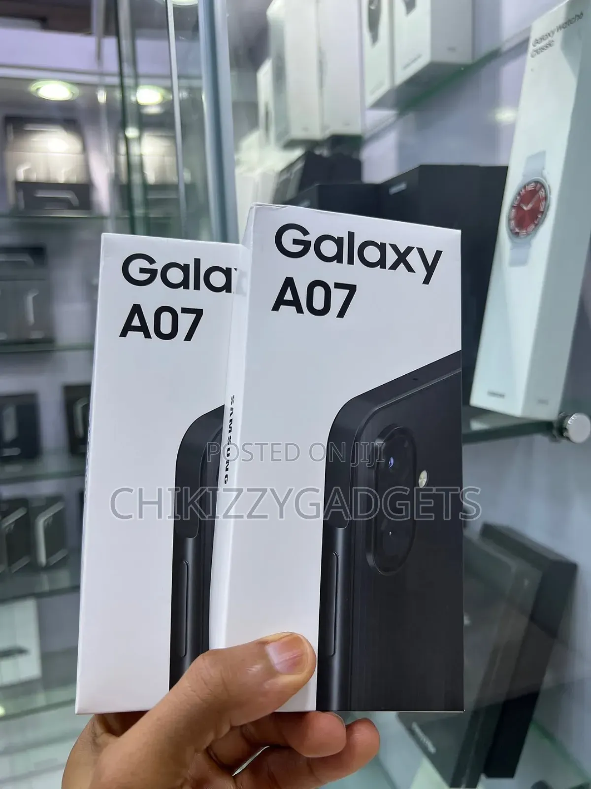 New Samsung Galaxy A07 4G 64 GB