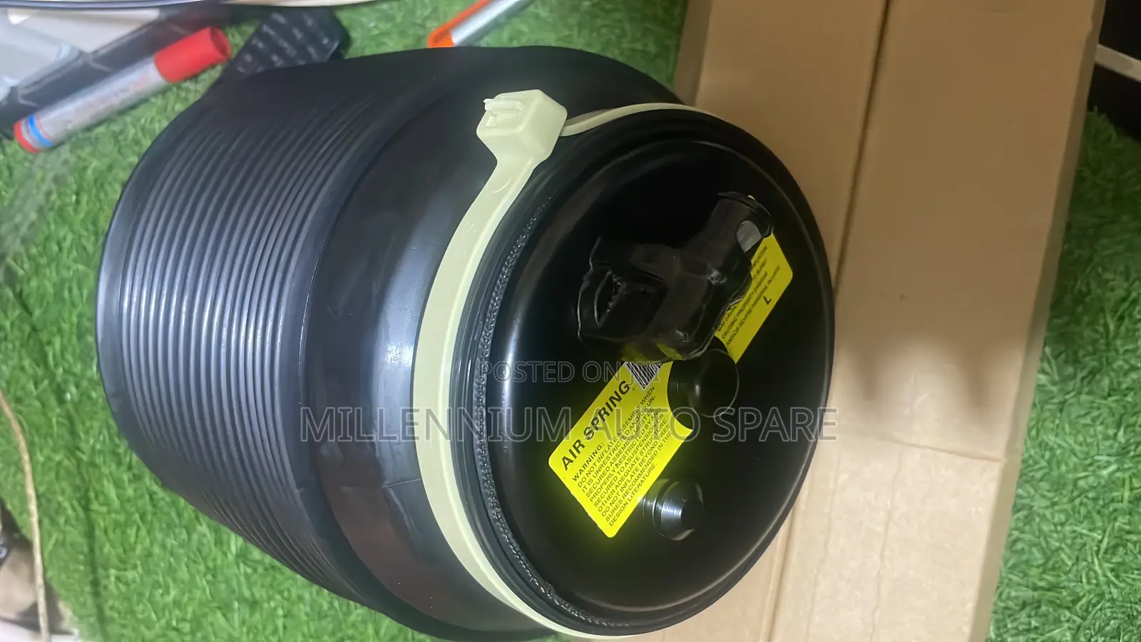 Ballon Air Suspension for Gx470, Gx 460, Prado, 4runner and Sequoia