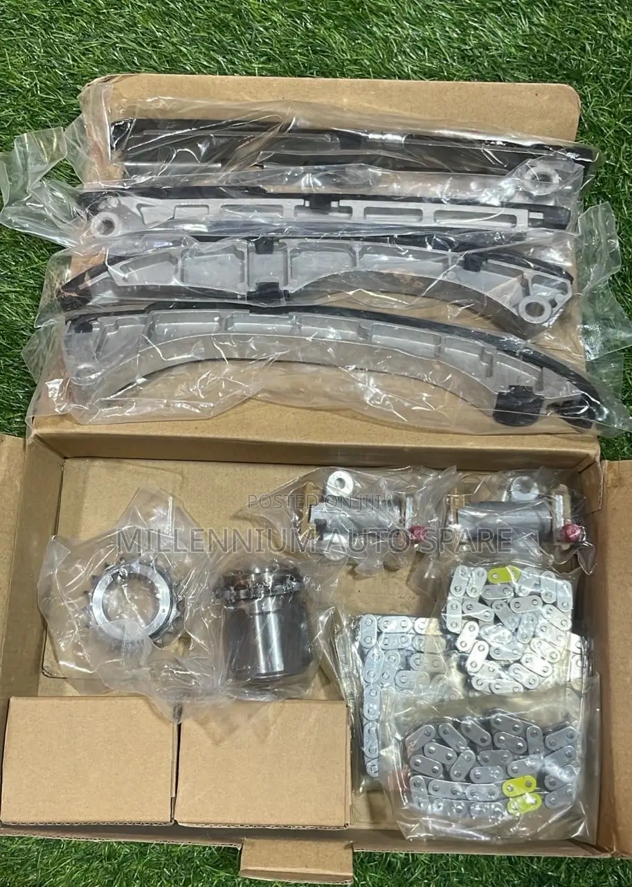 Complete Timing Chain Kit, 3ur, 2tr, 2gd, 1vd, 1sz, 1nz, 1zz, 1gr, 2gr
