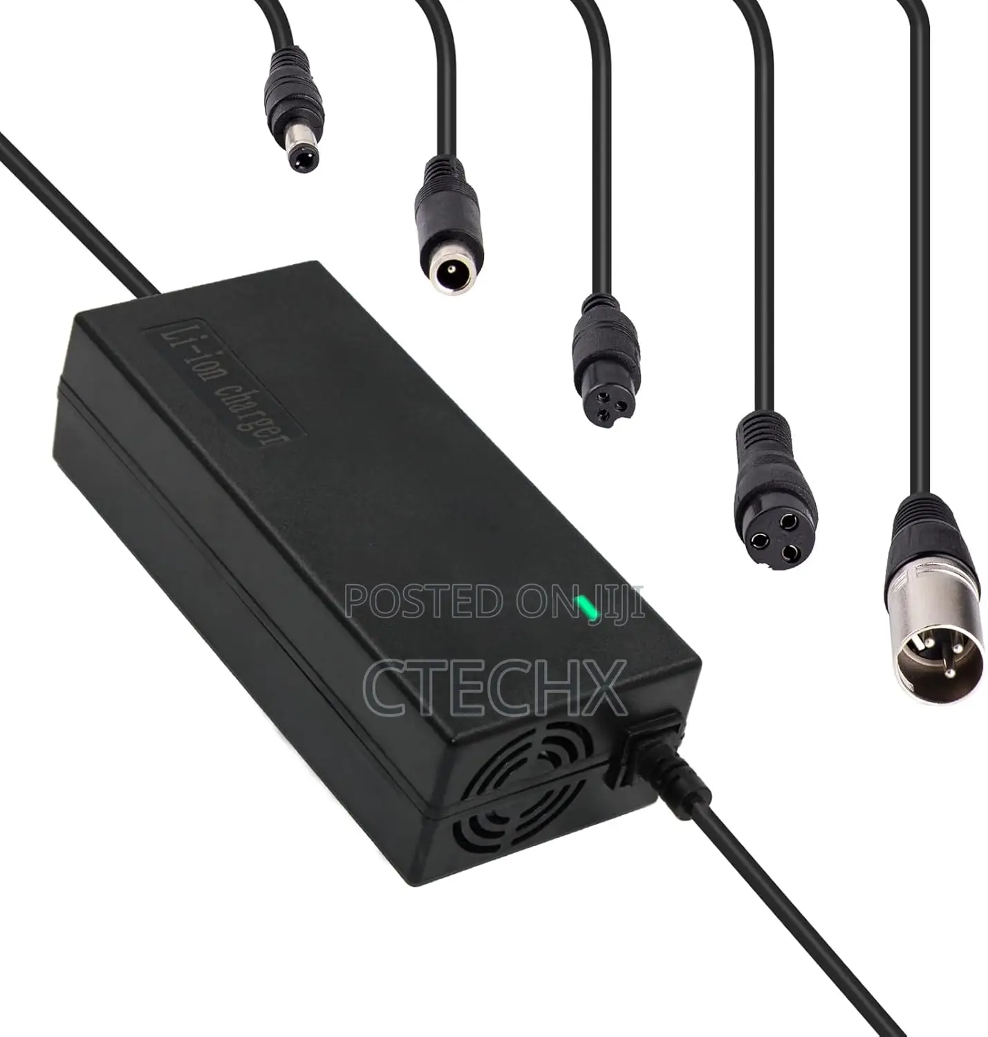 42v 2a Scooter Electric Bike Battery Charger for 36v 2a Li-on Battery