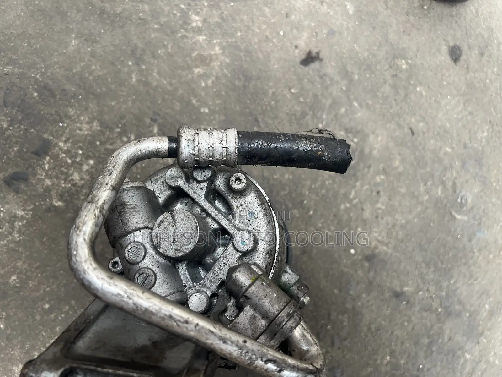 Ac Compressor Mazda 5