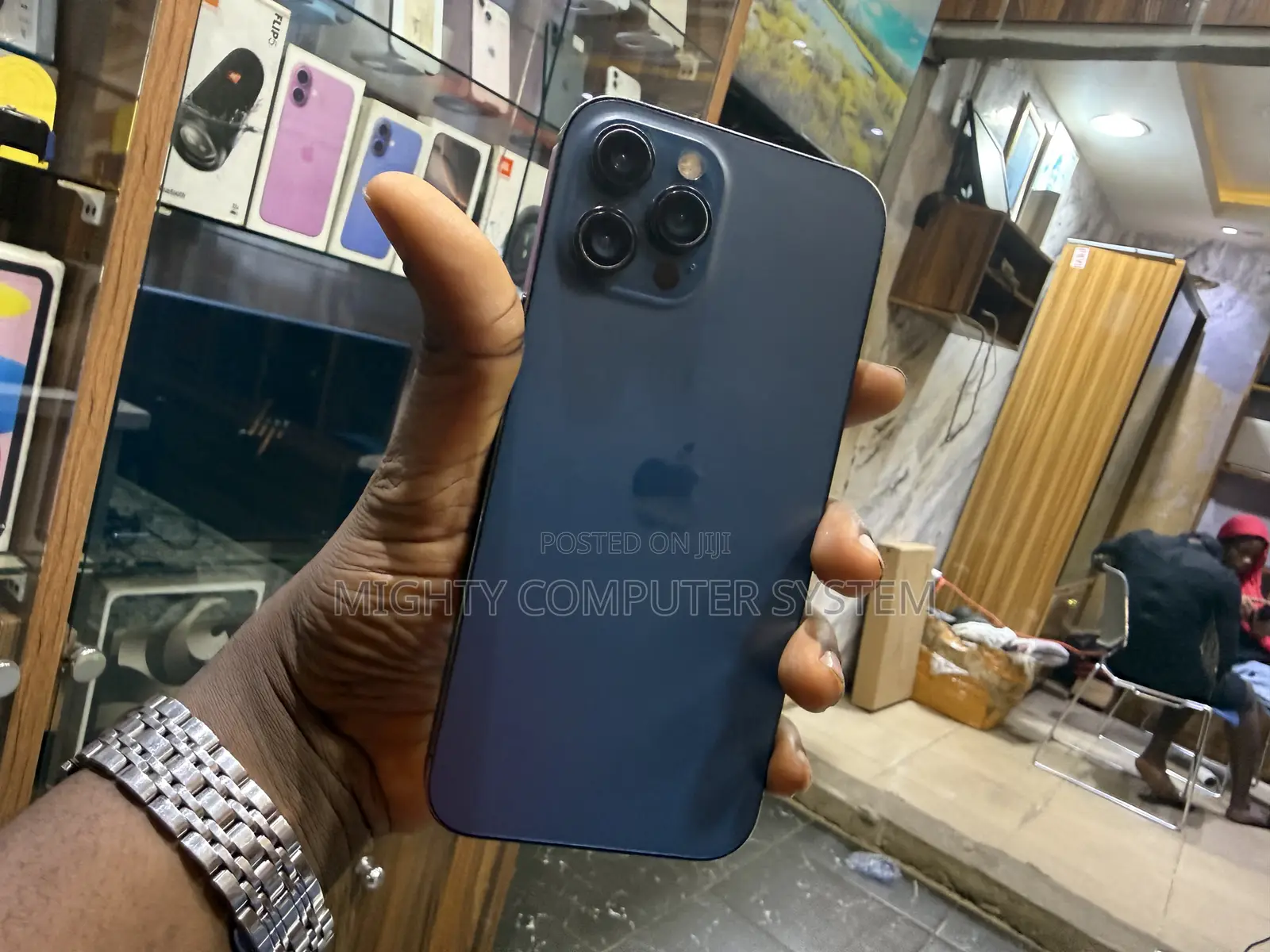 Apple iPhone 12 Pro Max 128 GB Blue