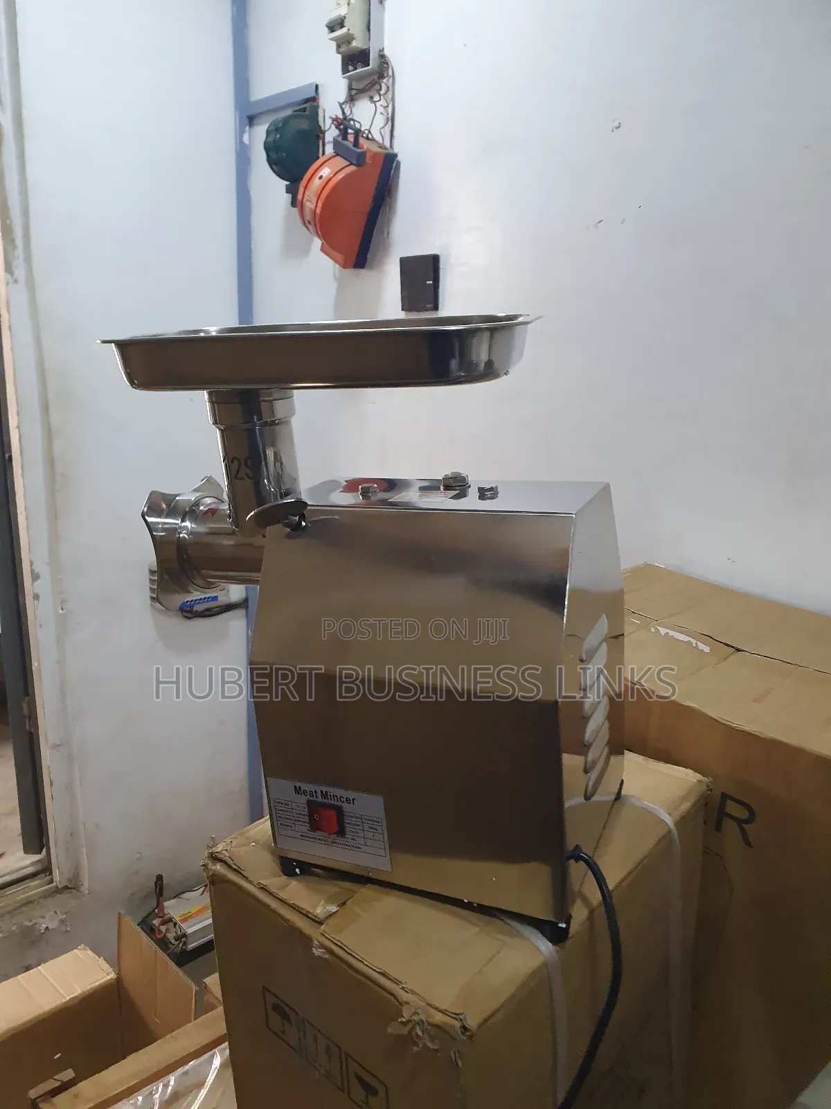 Meat Mincer 12kg