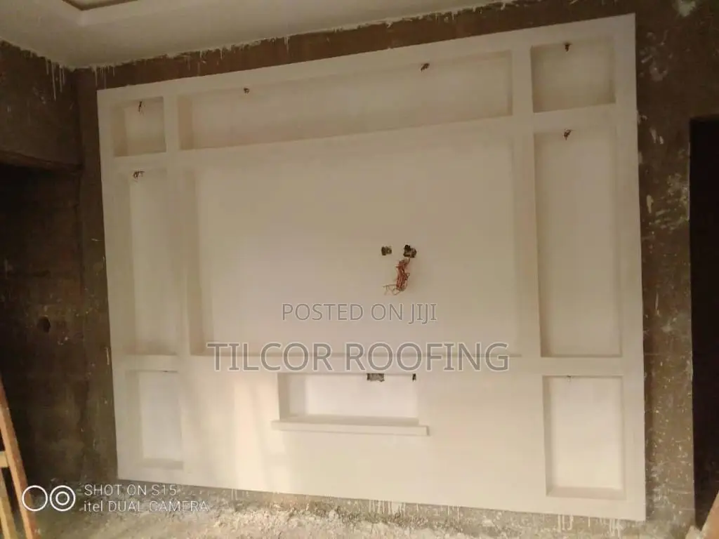 Wall Screed and Perfect Painting