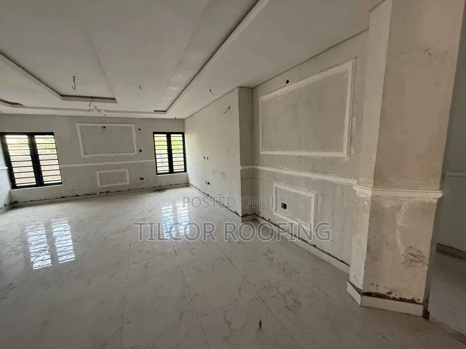 Wall Screed and Perfect Painting